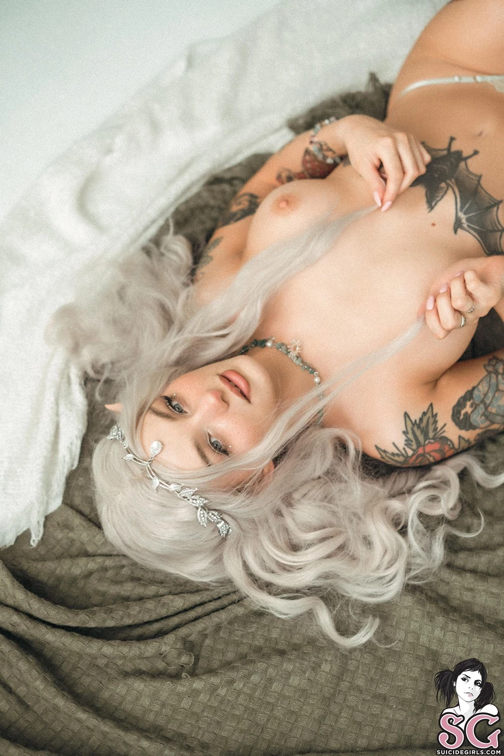 [Suicide Girls]Nov 19, 2023 - Sinni - ElvenPath[57P]