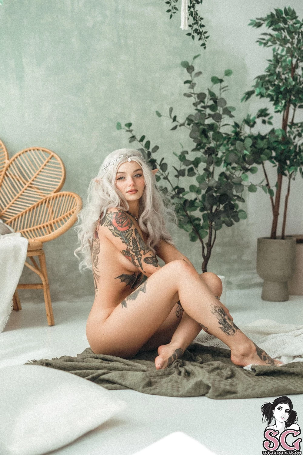 [Suicide Girls]Nov 19, 2023 - Sinni - ElvenPath[57P]