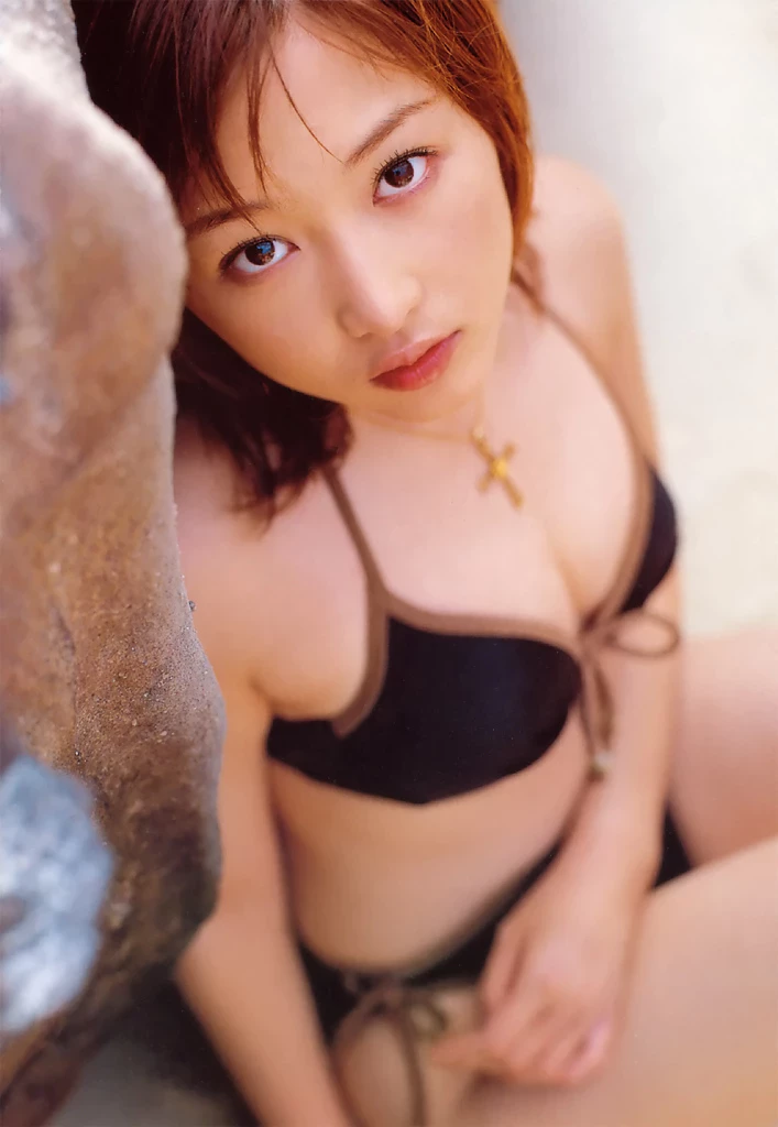 杏小百合[杏さゆり][Photobook] - SPICY GIRL [418P]