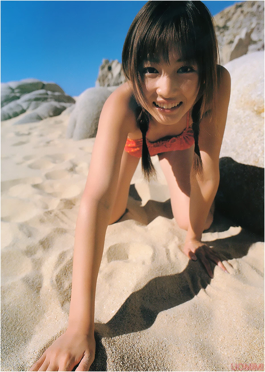 杏小百合[杏さゆり][Photobook] - SPICY GIRL [418P]