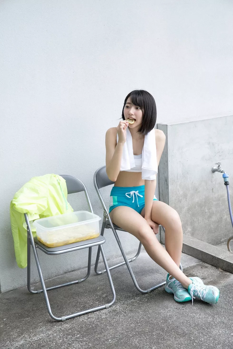 [YS Web]Vol.662_日本19岁嫩模武田玲奈清纯阳光写真100P