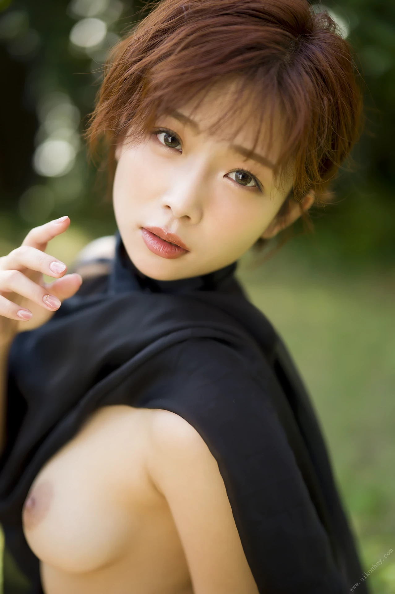 纱仓真菜[纱仓まな][Photobook] Mana Sakura - Shine [57P]