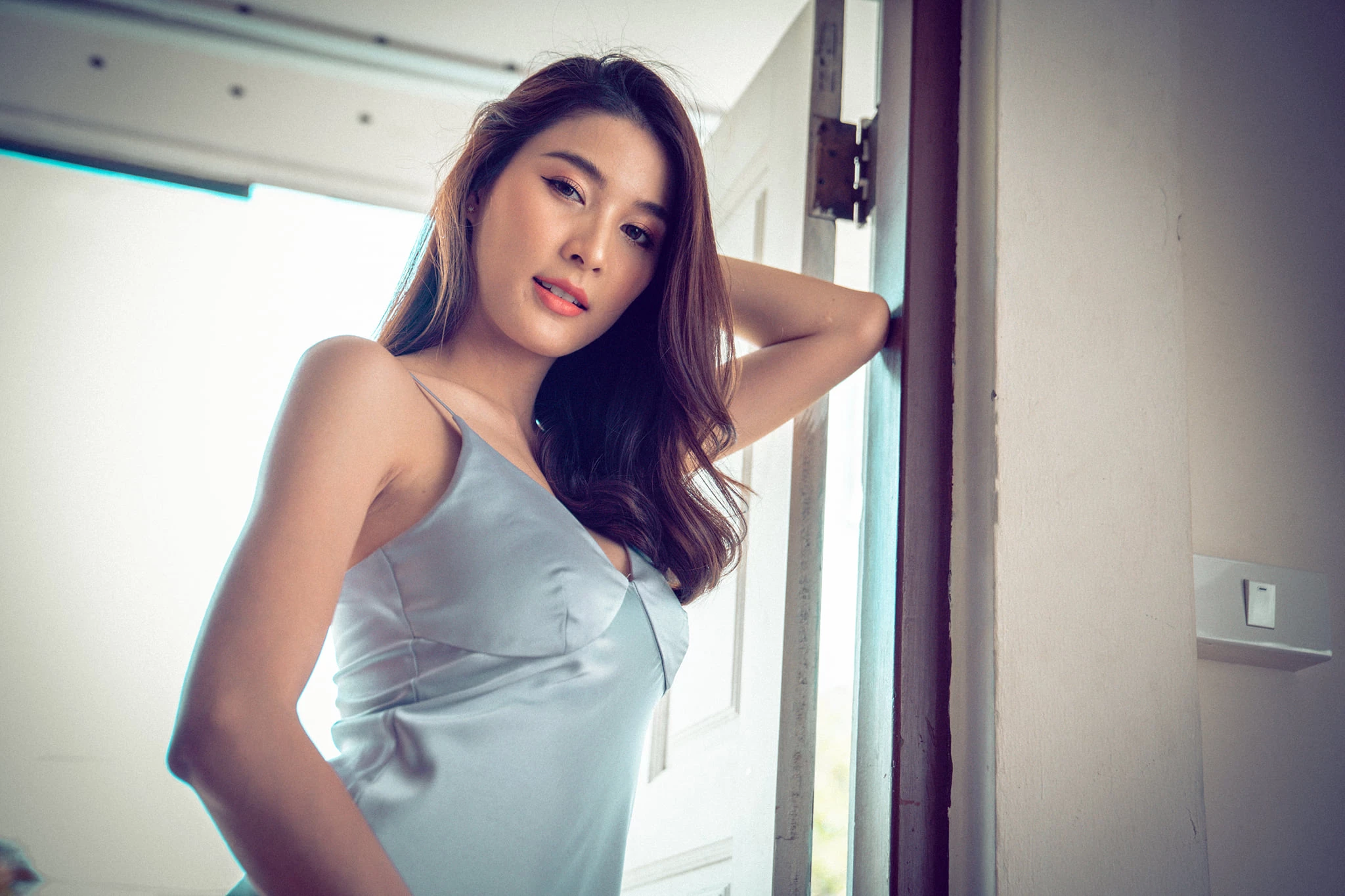 Thailand-Model-Ness-Natthakarn-Beautiful-Picture-2021-Collection [132P]