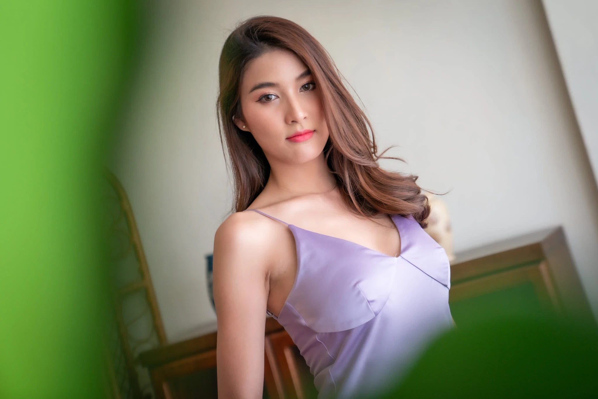 Thailand-Model-Ness-Natthakarn-Beautiful-Picture-2021-Collection [132P]