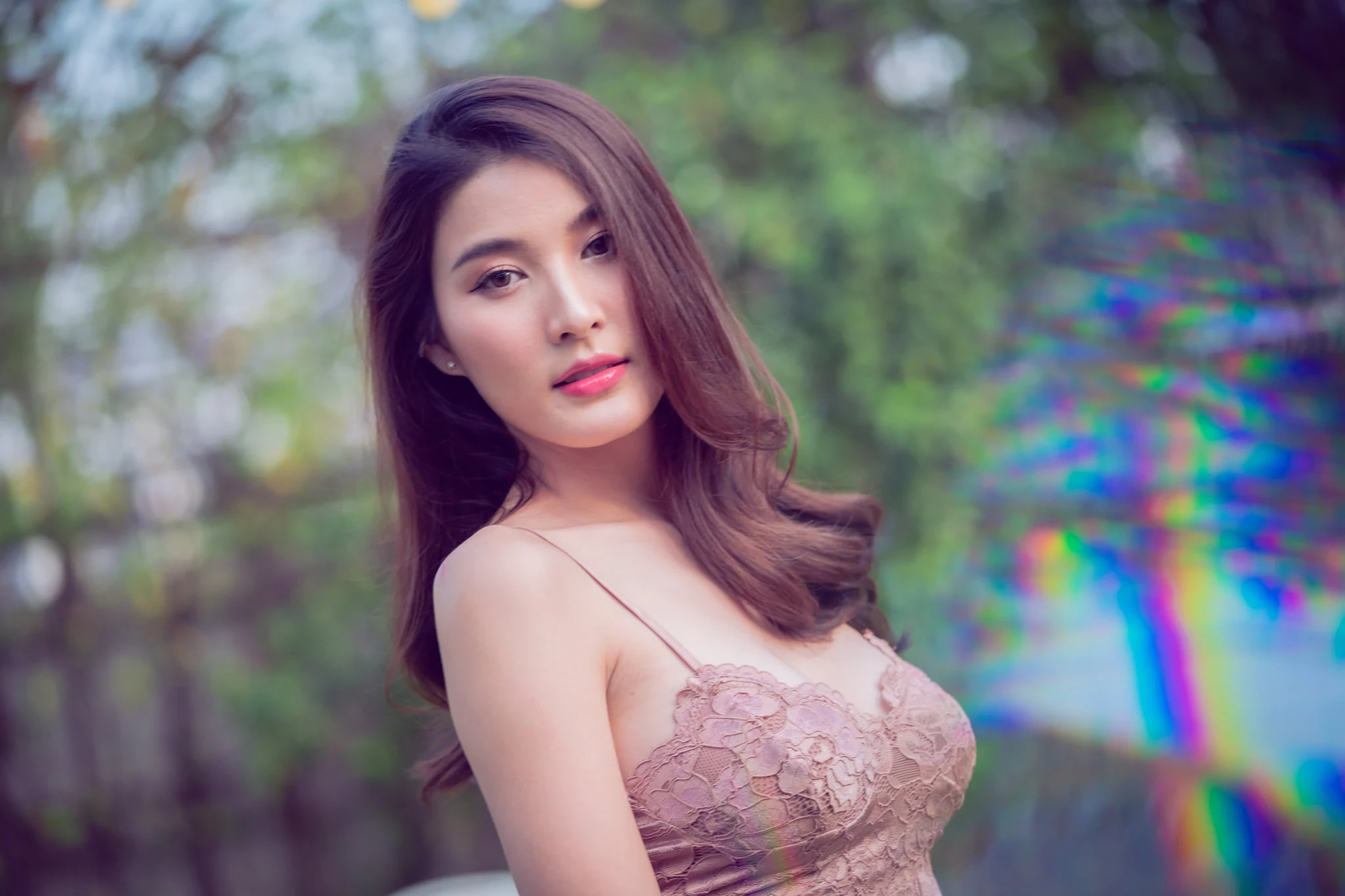 Thailand-Model-Ness-Natthakarn-Beautiful-Picture-2021-Collection [132P]