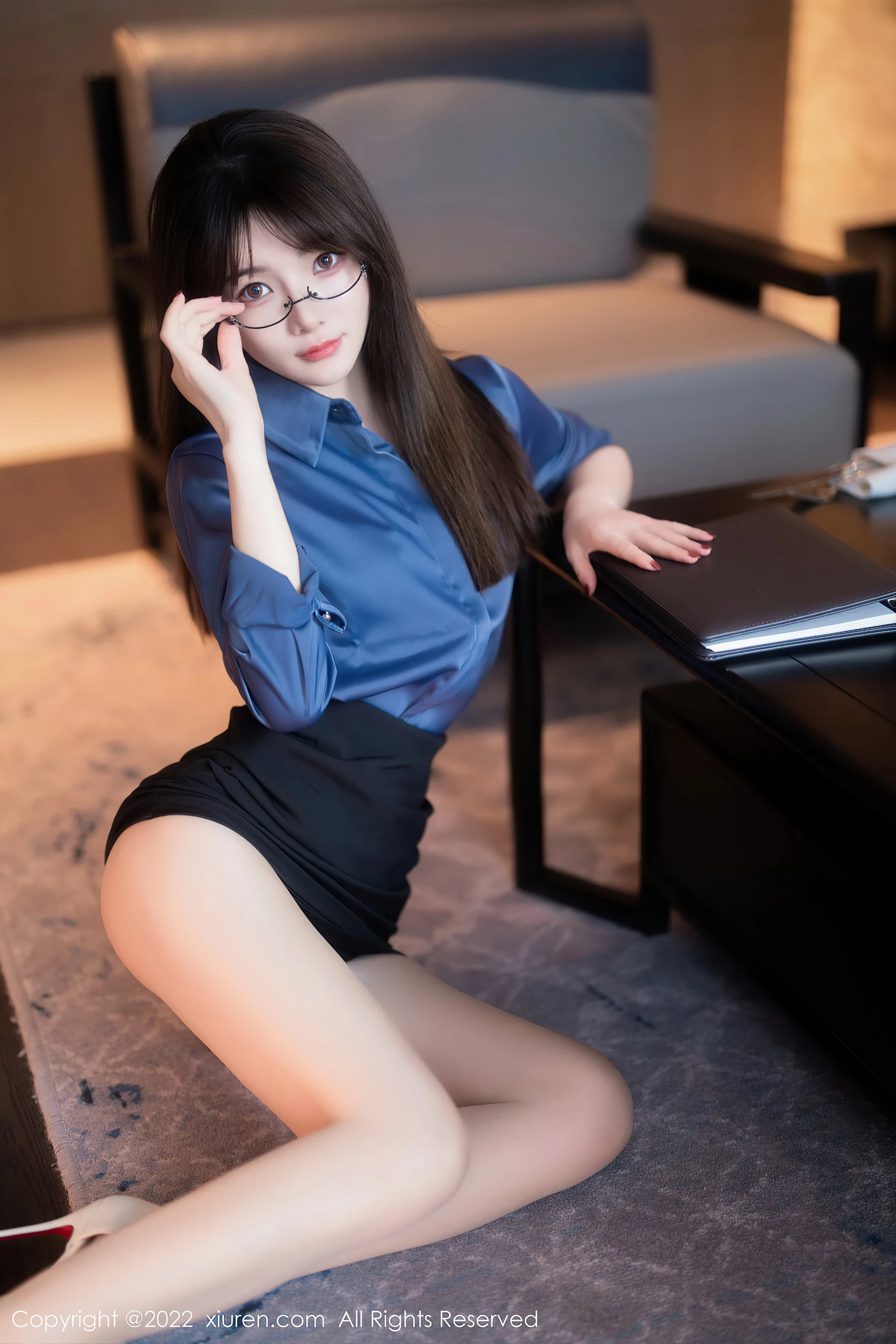 No.5419 婠婠么 [67P]