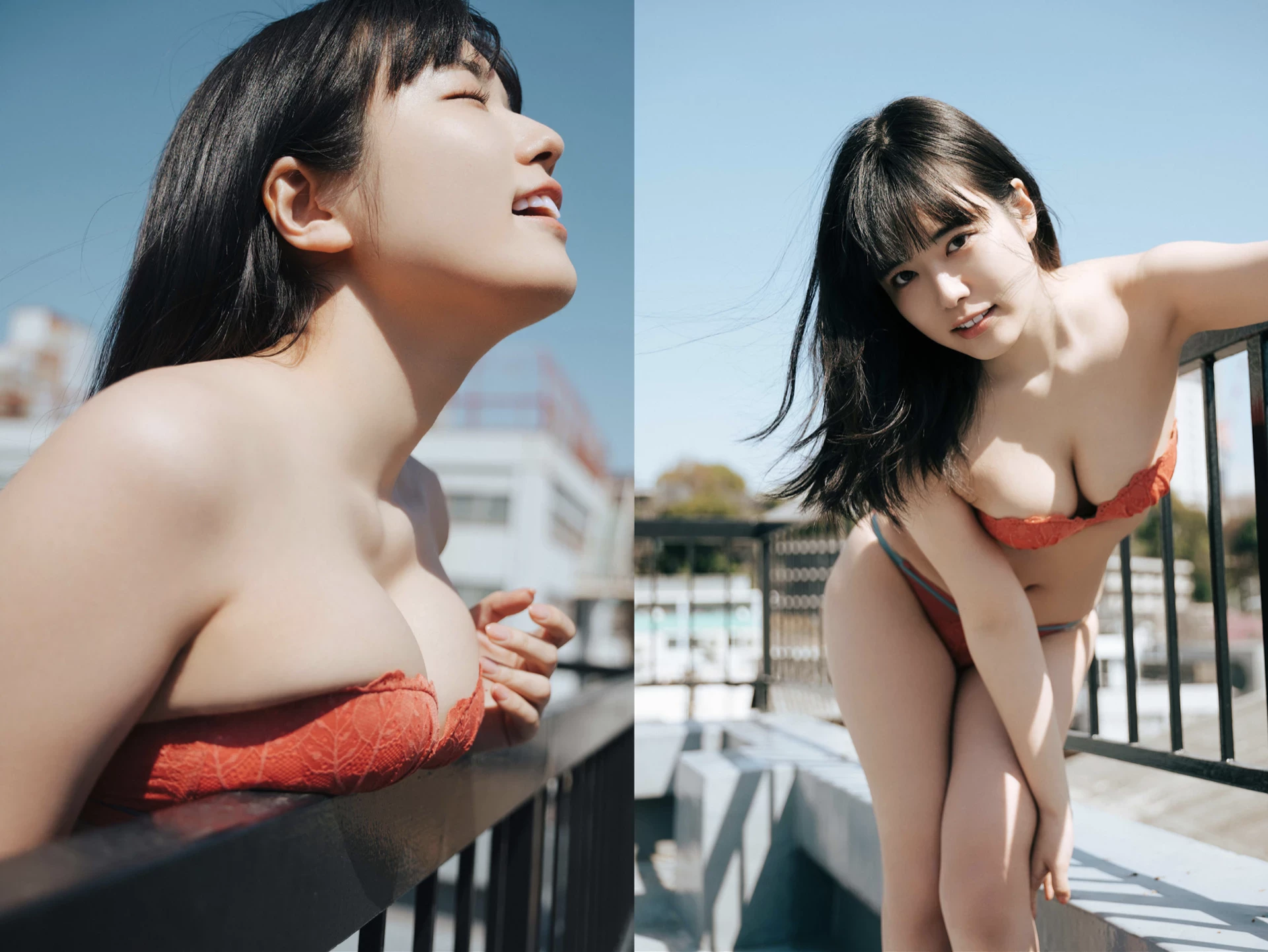 东云海[东云うみ][Photobook] うみまみれ 周刊ポストデジタル写真集 [40P]