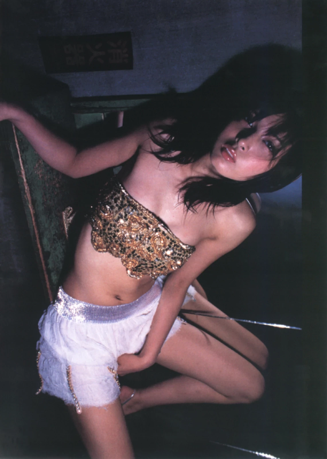 加藤夏希[写真集] [月刊シリーズ 062] - 月刊062 [2004.10.12] [86P]