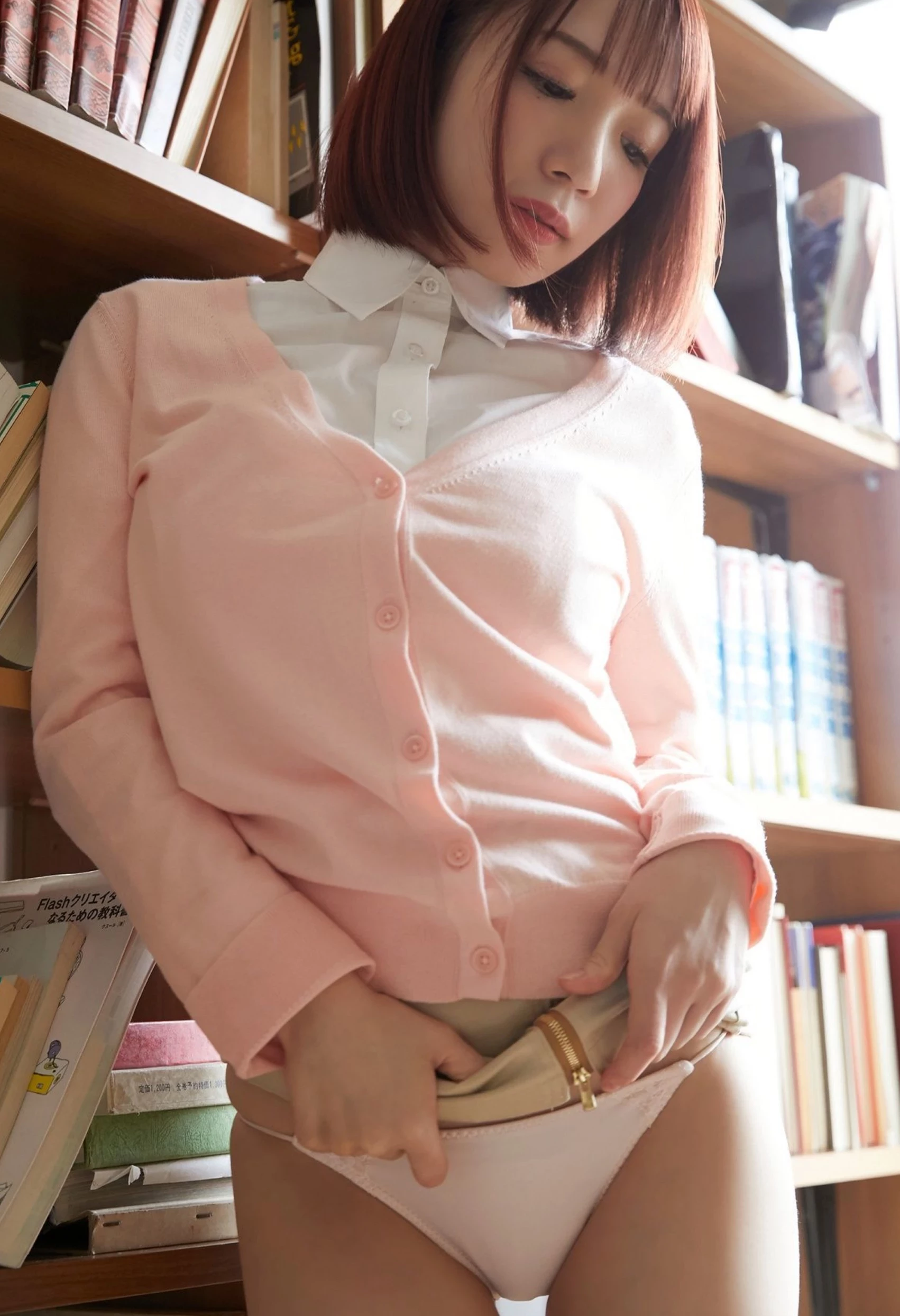 清水蓝理[清水あいり][Photobook] Web Photobook [273P]