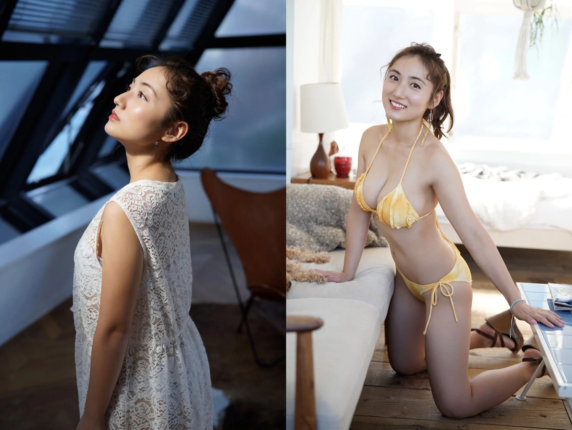 入江纱绫[Photobook] 100％ JUICY！周刊ポストデジタル写真集 [92P]