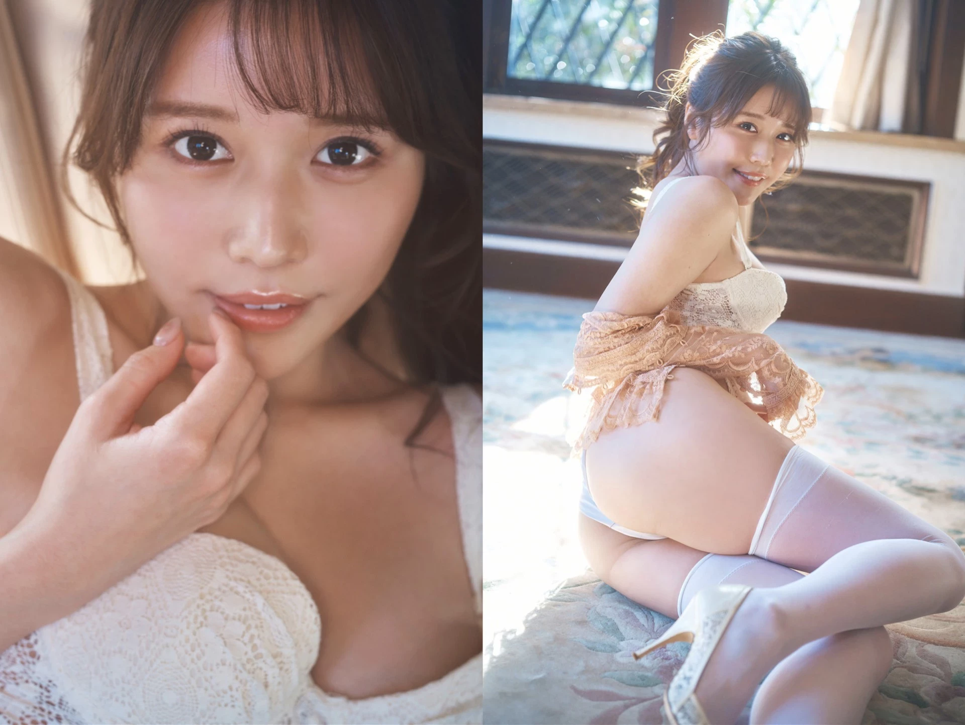 小日向优香[ 小日向ゆか][Photobook] 周刊ポストデジタル写真集 マシュマロ曲线美 [45P]