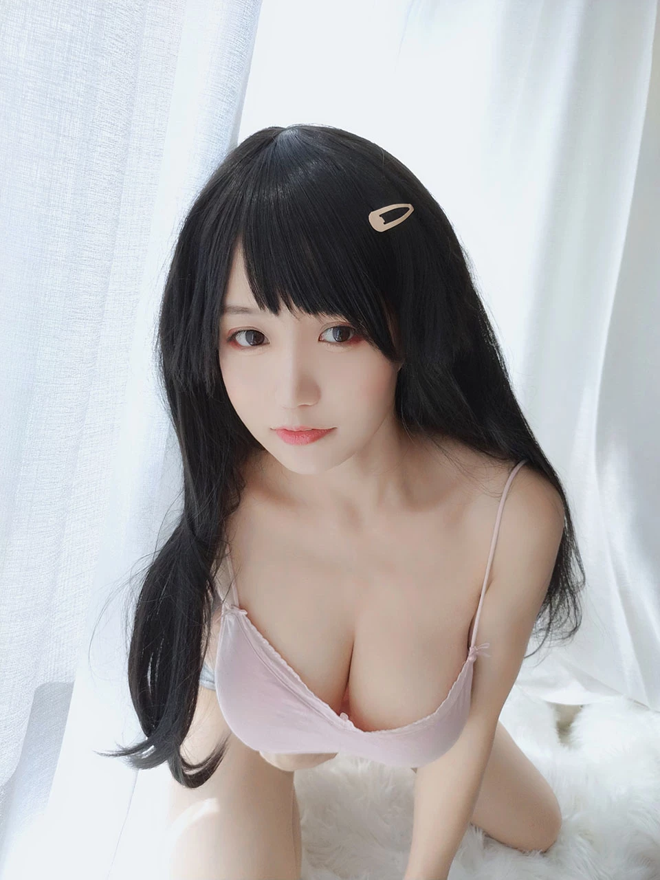 甜美小妹写真