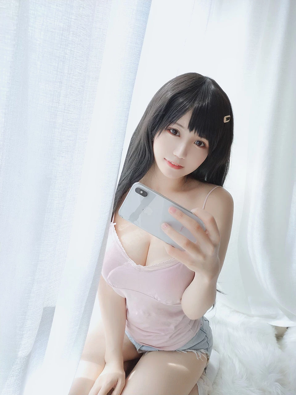 甜美小妹写真