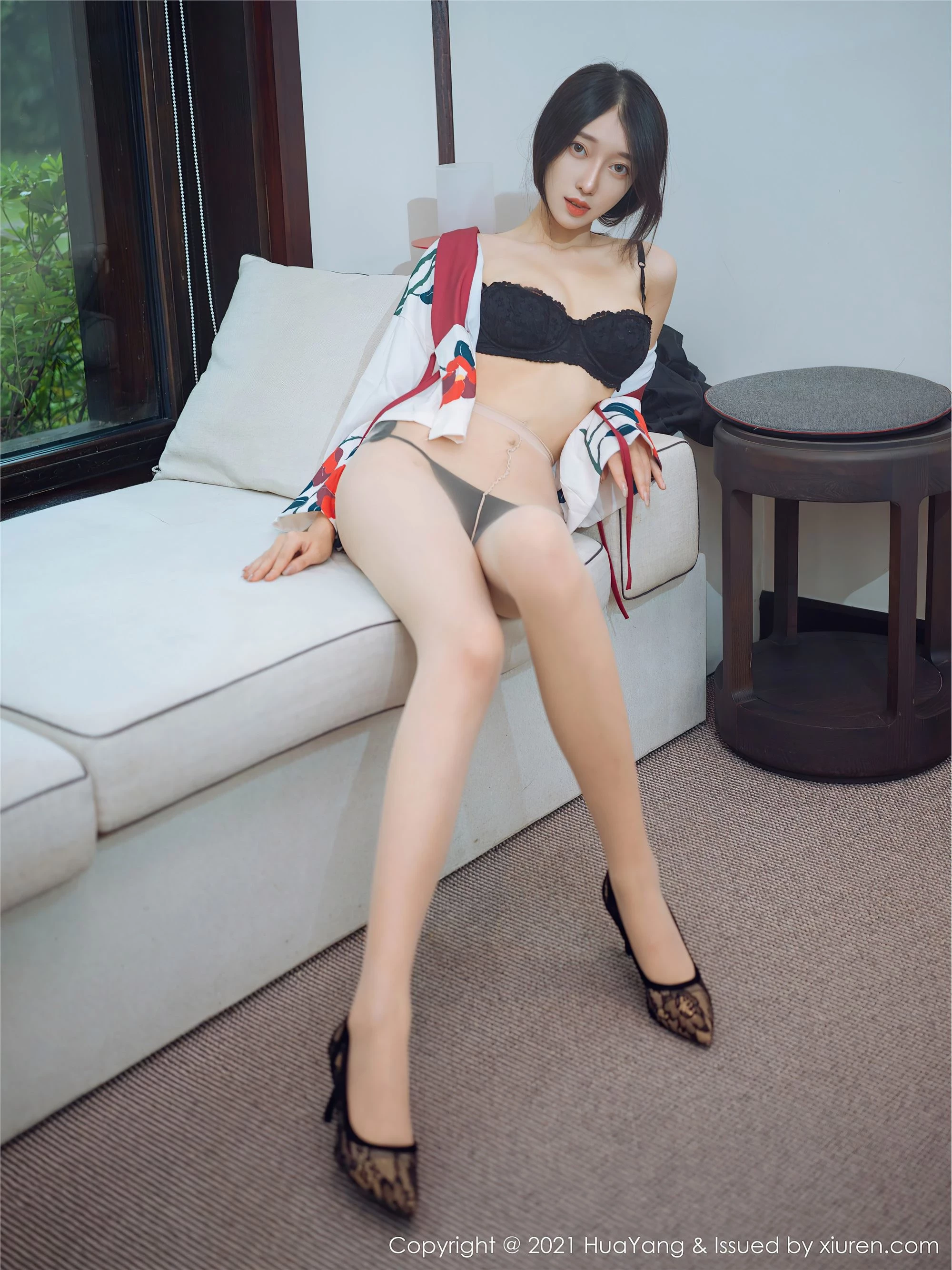 [HuaYang花漾]2021.01.05 VOL.347 玥儿玥er 完整版无水印写真[44P]