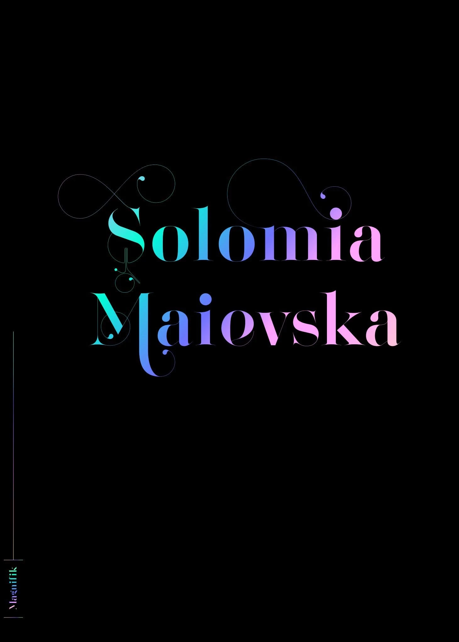 乌克兰模特儿 Mia Solomia Maievska Disk2 [441P]