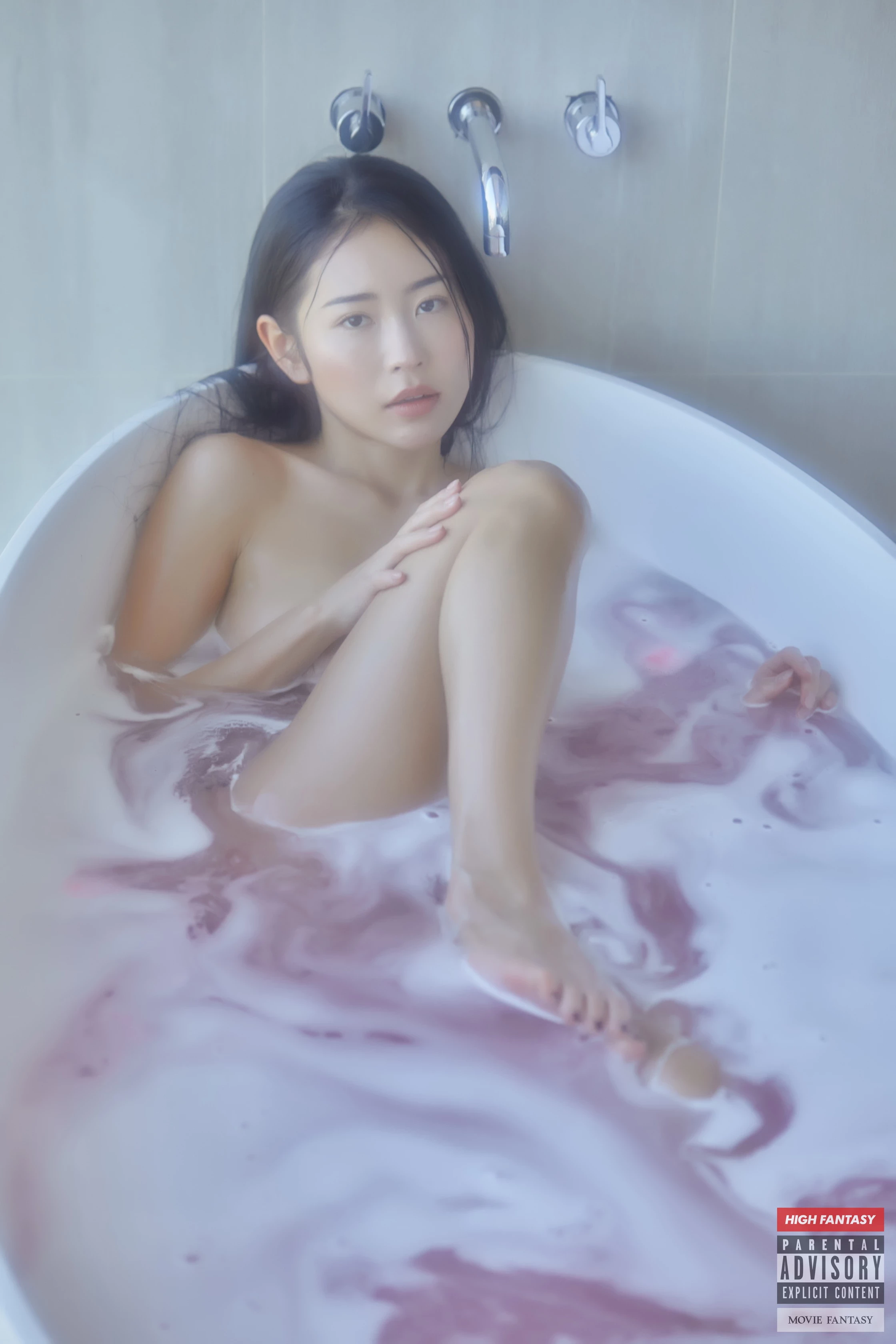 十枝梨菜[Rina Toeda][HIGH FANTASY] - Vol.01 Bad Girl [198P]