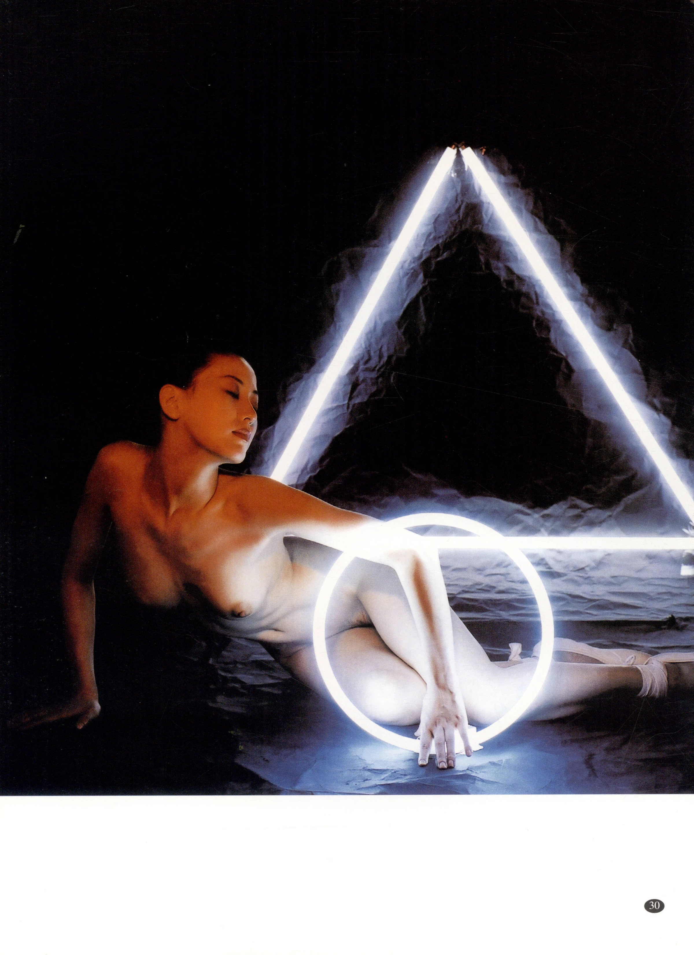 汤加丽人体艺术写真 Tang Jiali s Nude Art [135P]