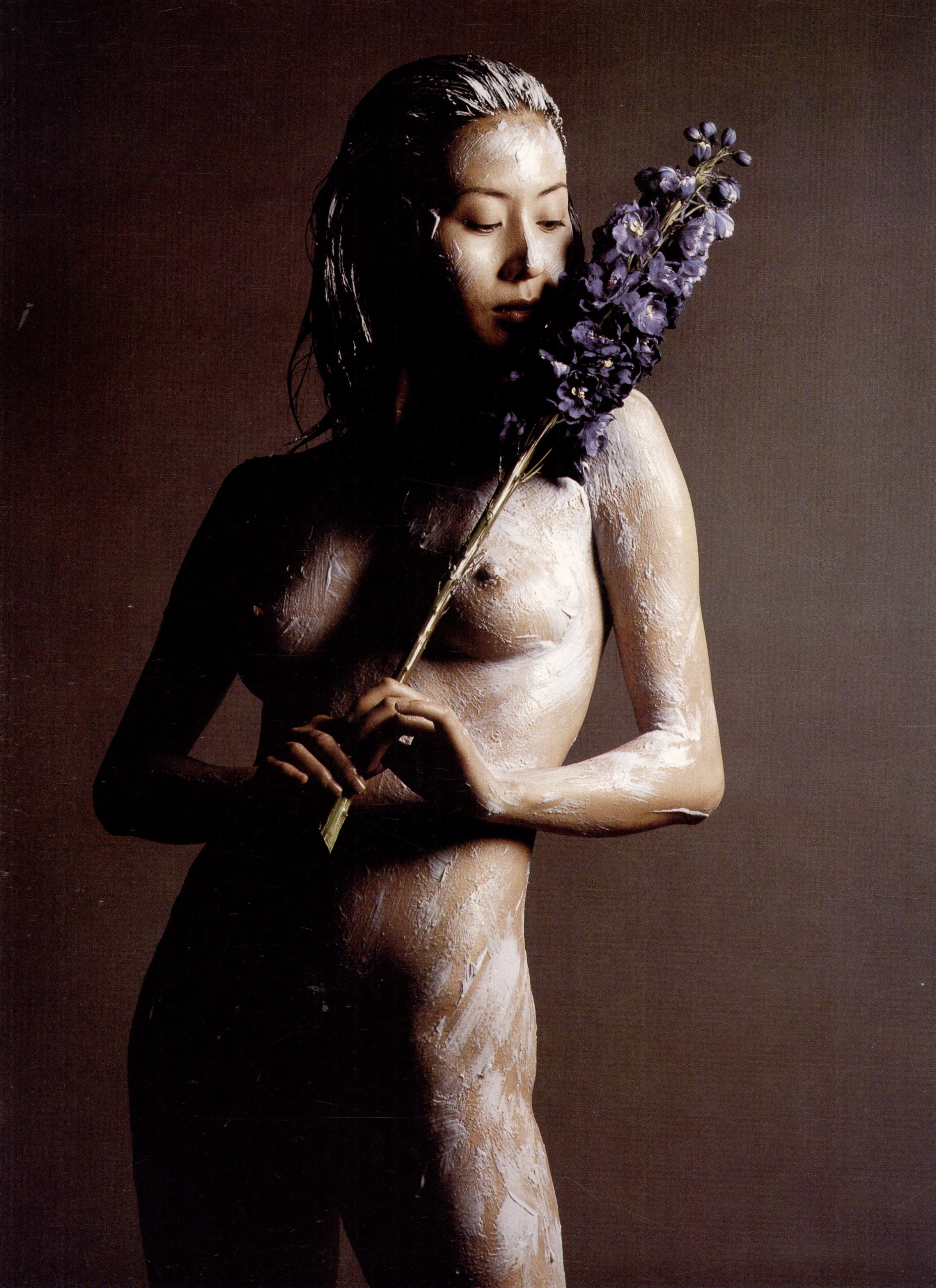 汤加丽人体艺术写真 Tang Jiali s Nude Art [135P]