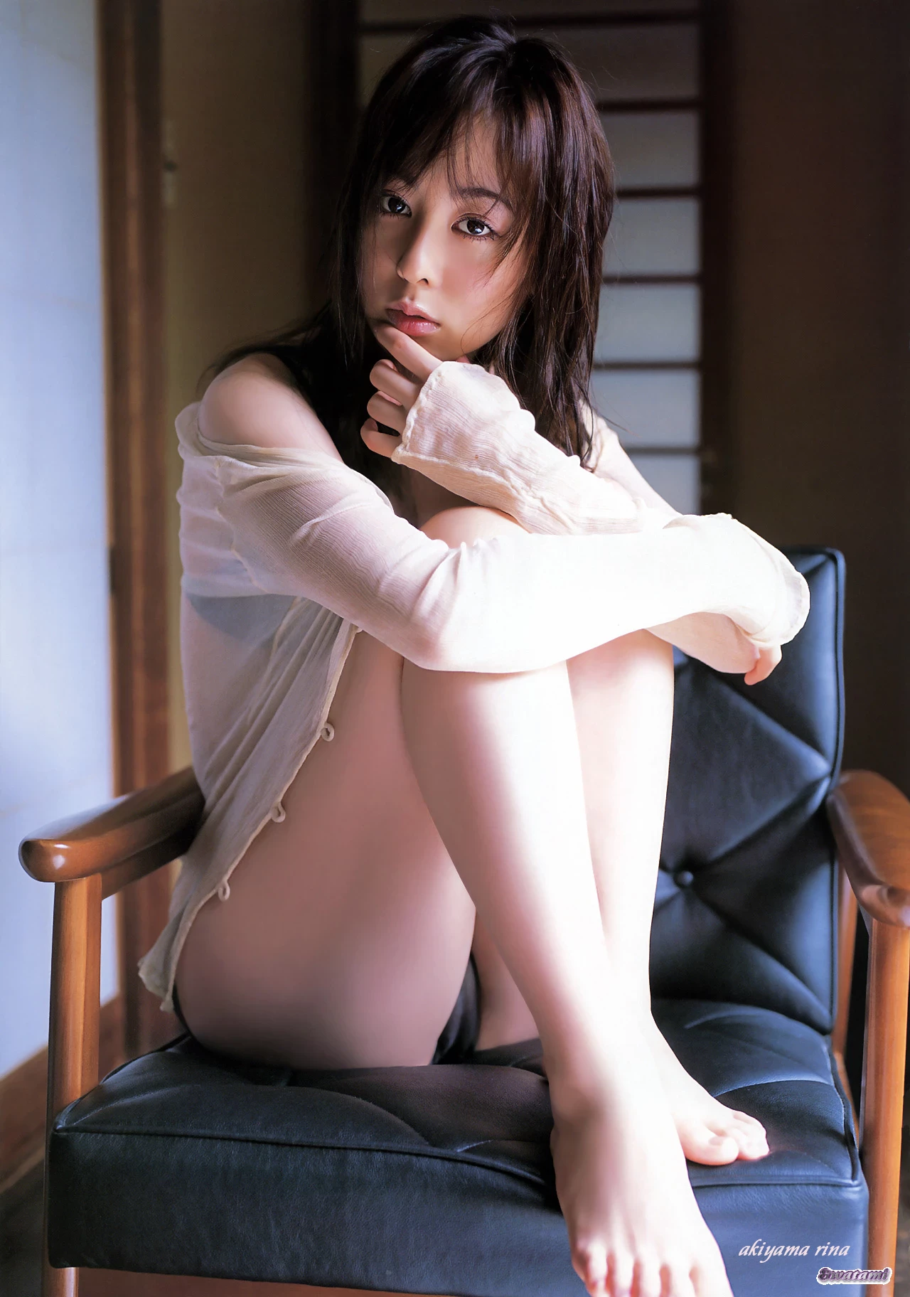 Rina Akiyama [27P]