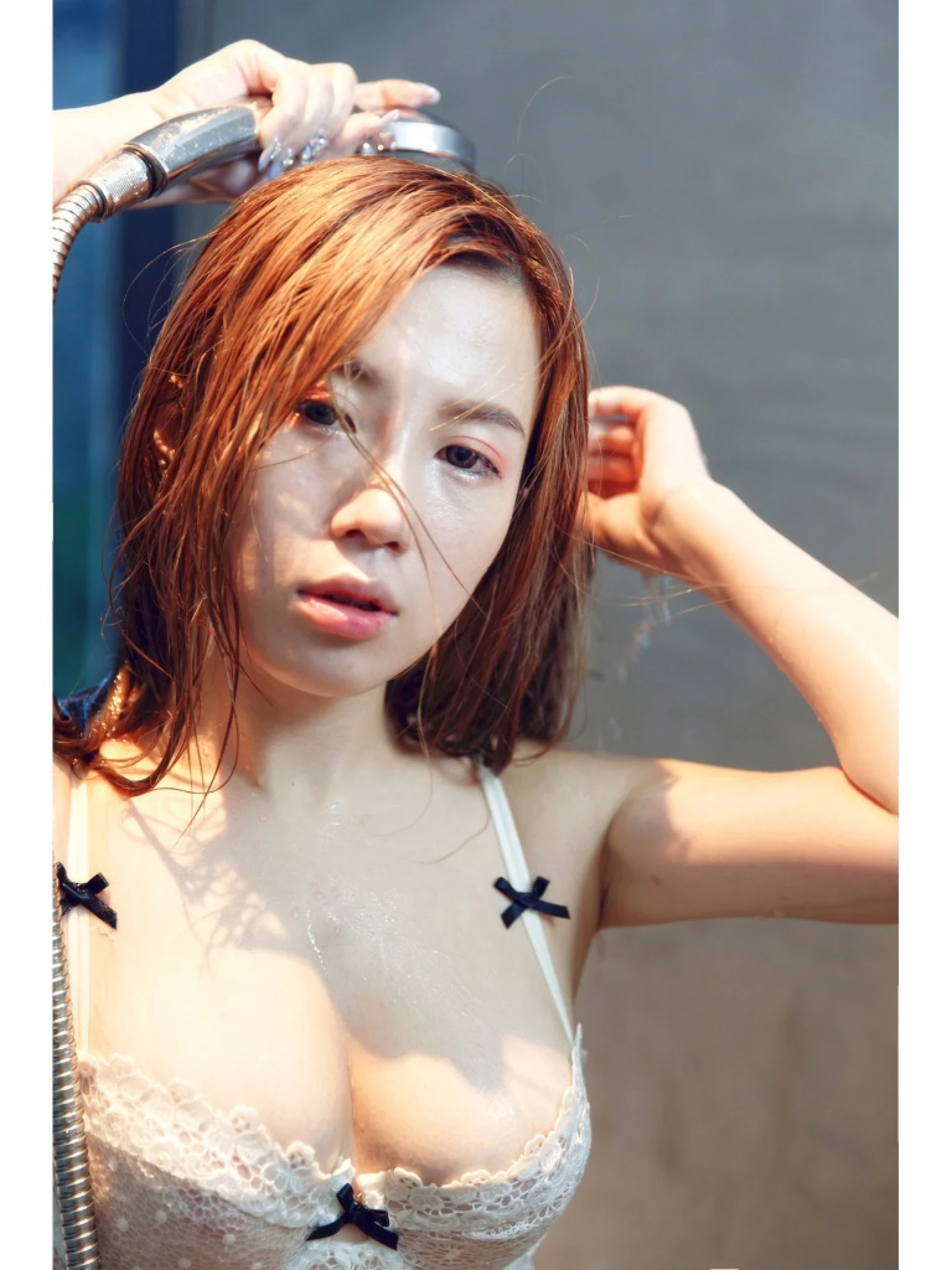 吉宝JUICY-超害羞绝对领域 [Miao喵 Photography] [262P]