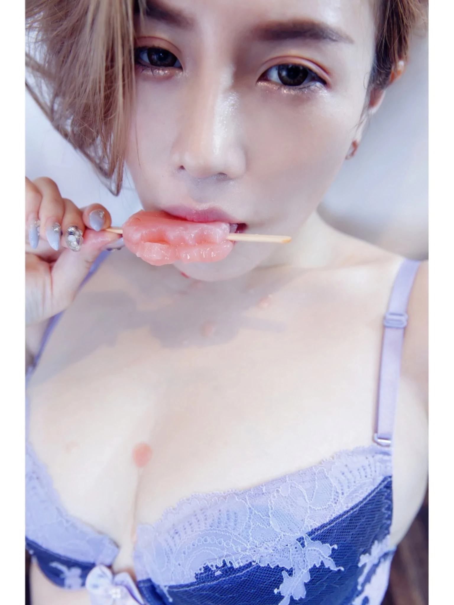 吉宝JUICY-超害羞绝对领域 [Miao喵 Photography] [262P]