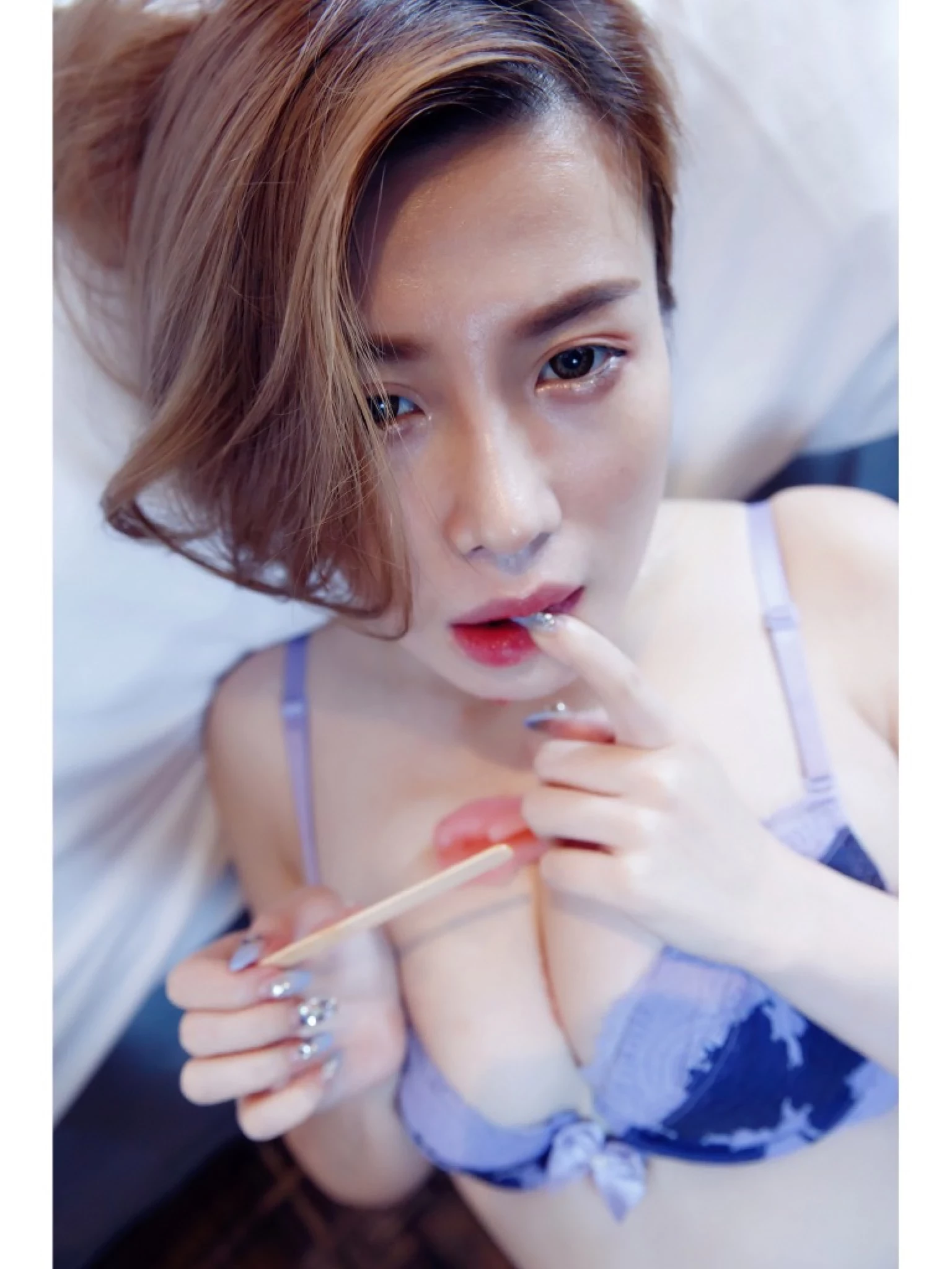 吉宝JUICY-超害羞绝对领域 [Miao喵 Photography] [262P]