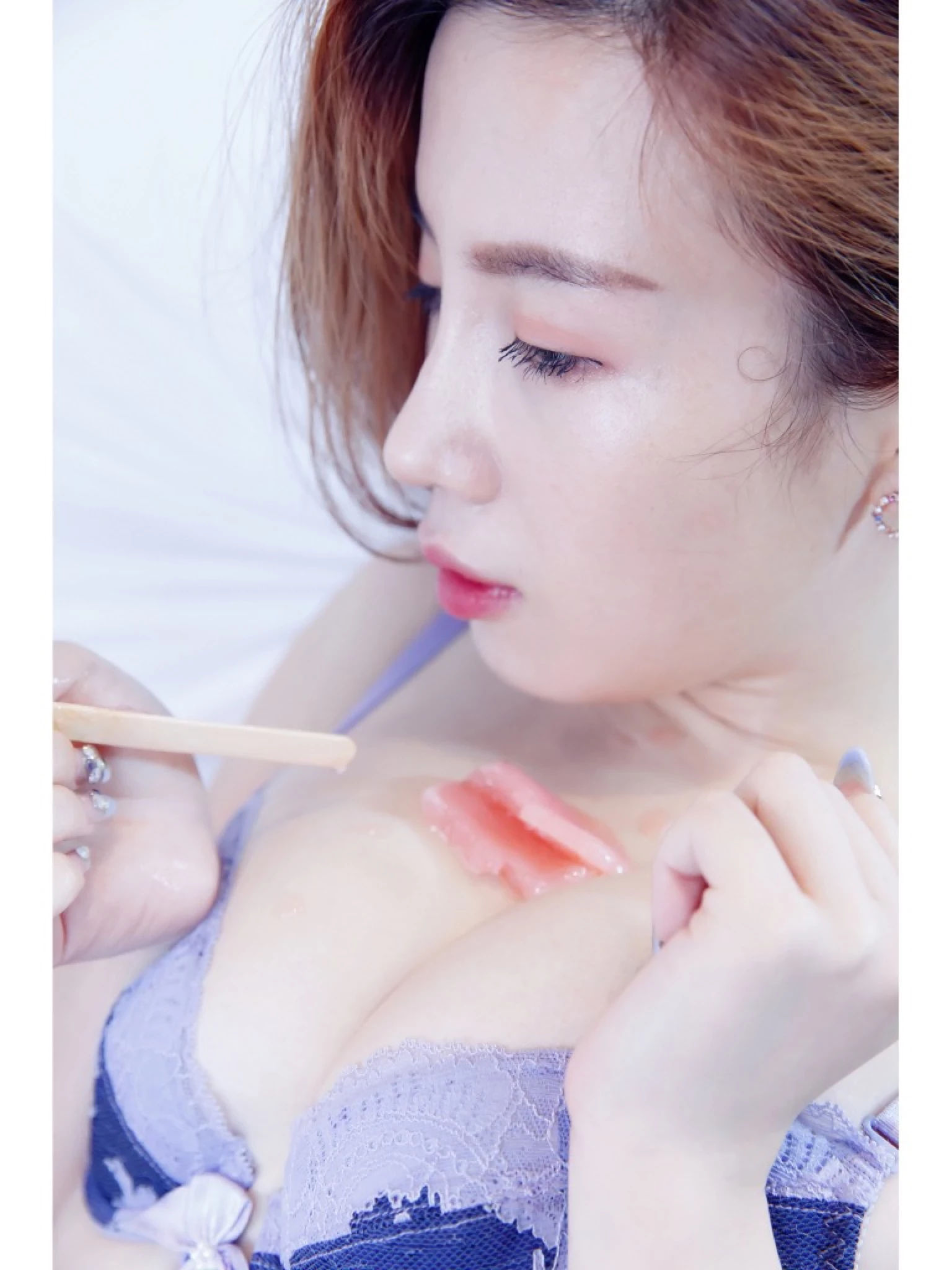 吉宝JUICY-超害羞绝对领域 [Miao喵 Photography] [262P]