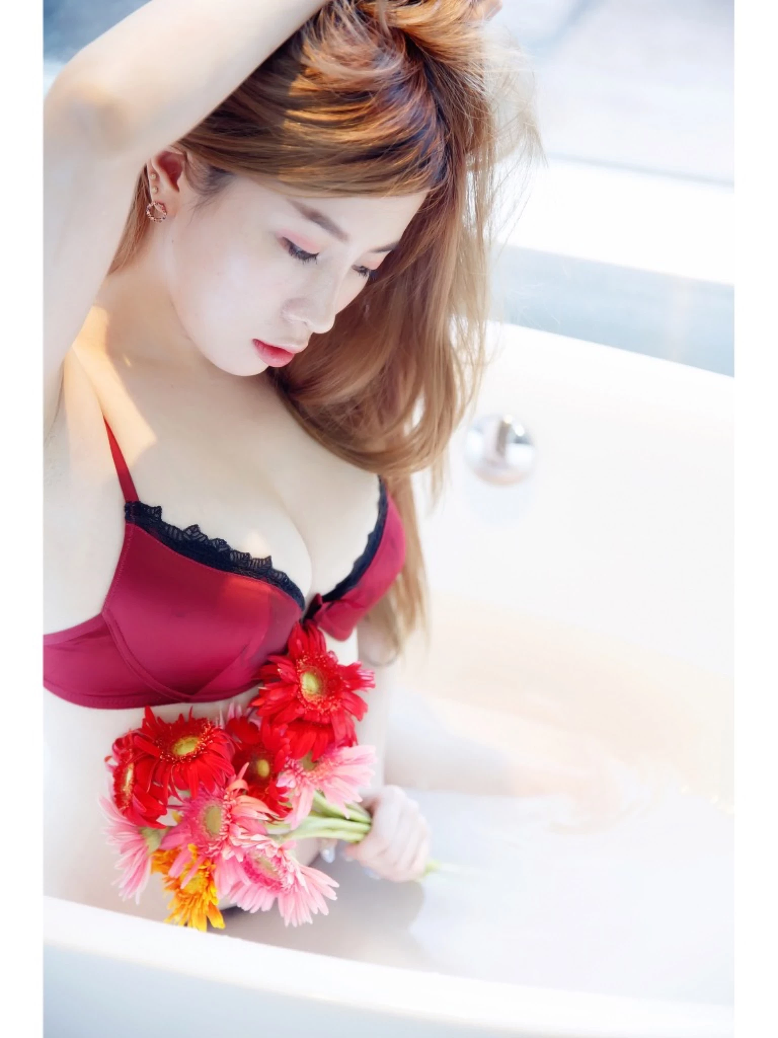 吉宝JUICY-超害羞绝对领域 [Miao喵 Photography] [262P]