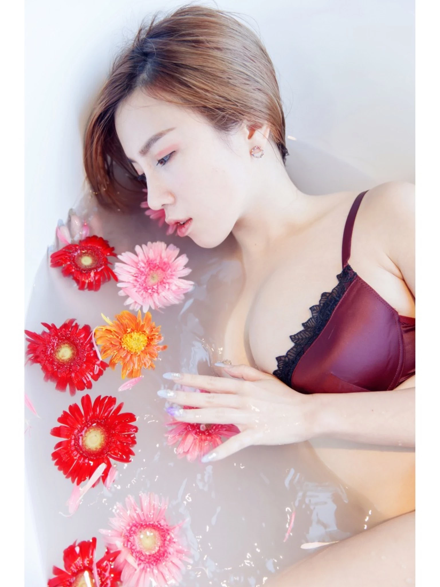 吉宝JUICY-超害羞绝对领域 [Miao喵 Photography] [262P]