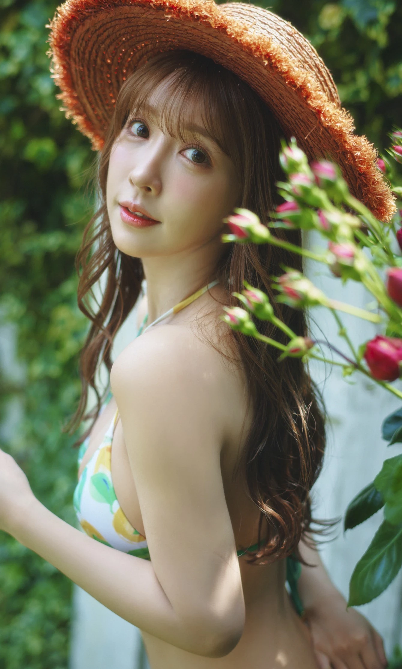 三上悠亜[Photobook] 写真集“Your DOLL”周プレ PHOTO BOOK [103P]