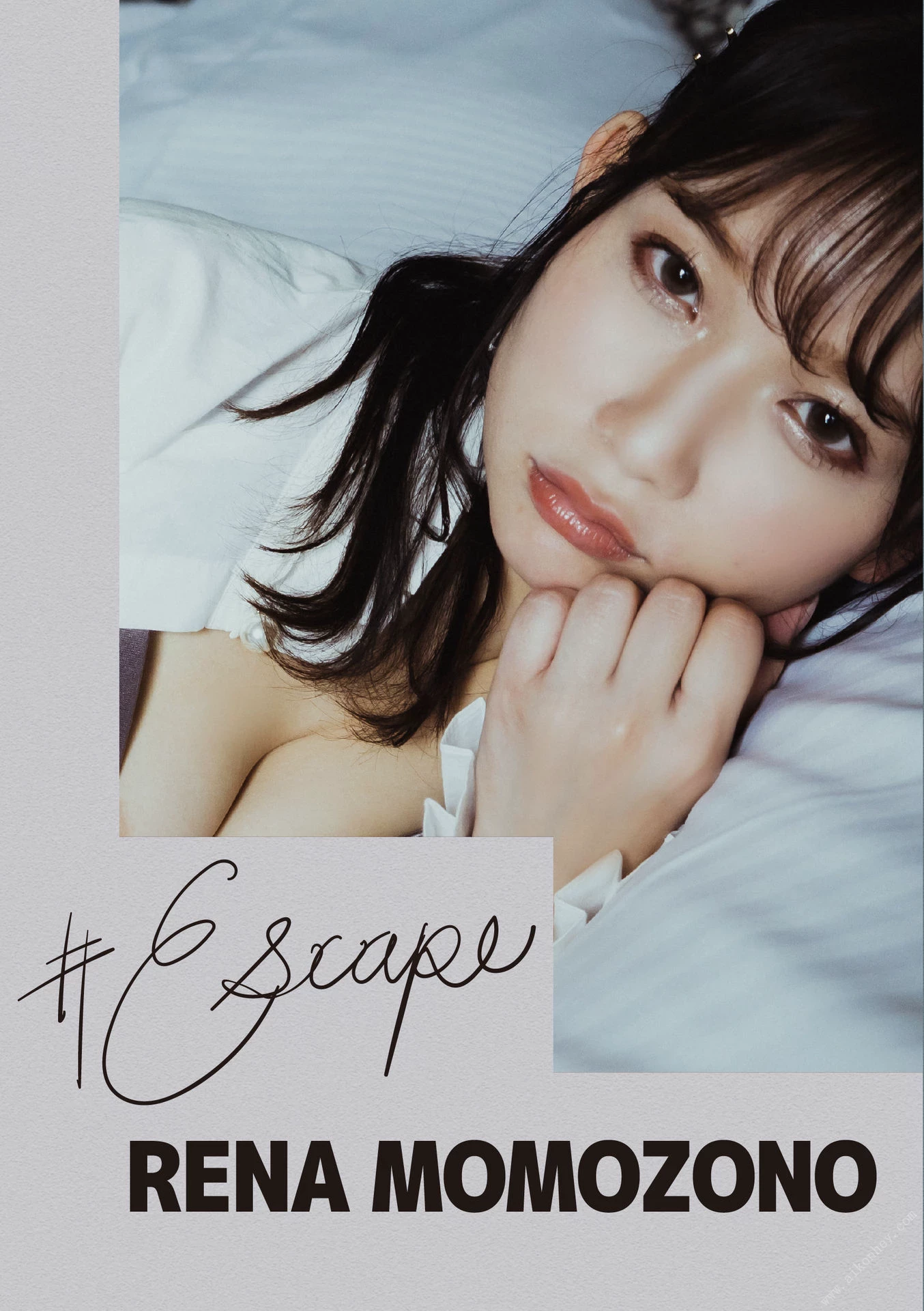 桃园怜奈[Photo][Escape] [98P]