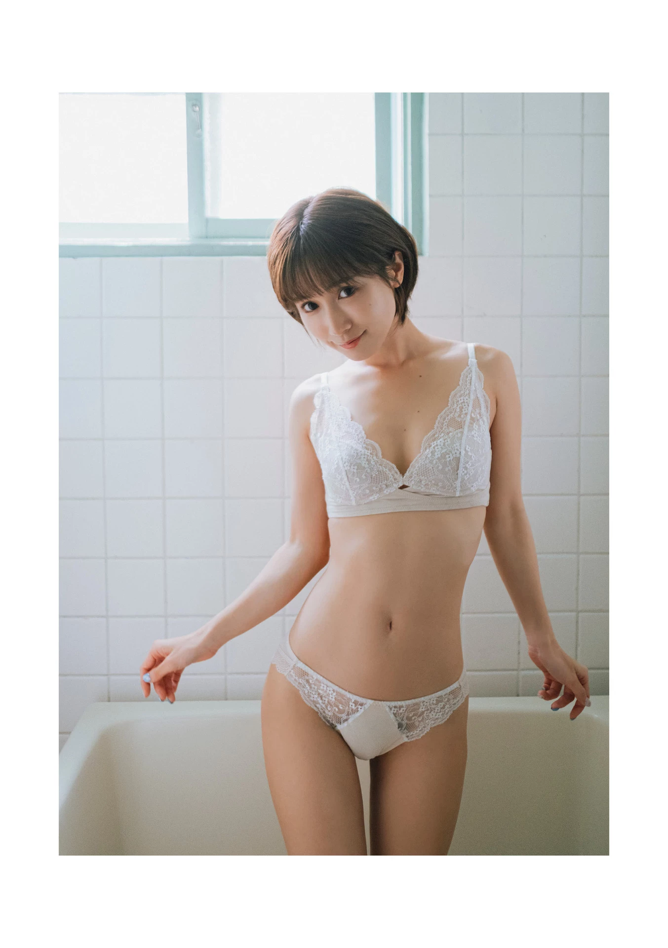 小岛南[小岛みなみ][Photobook] デジタル写真集 とられち[No Watermark] [148P]