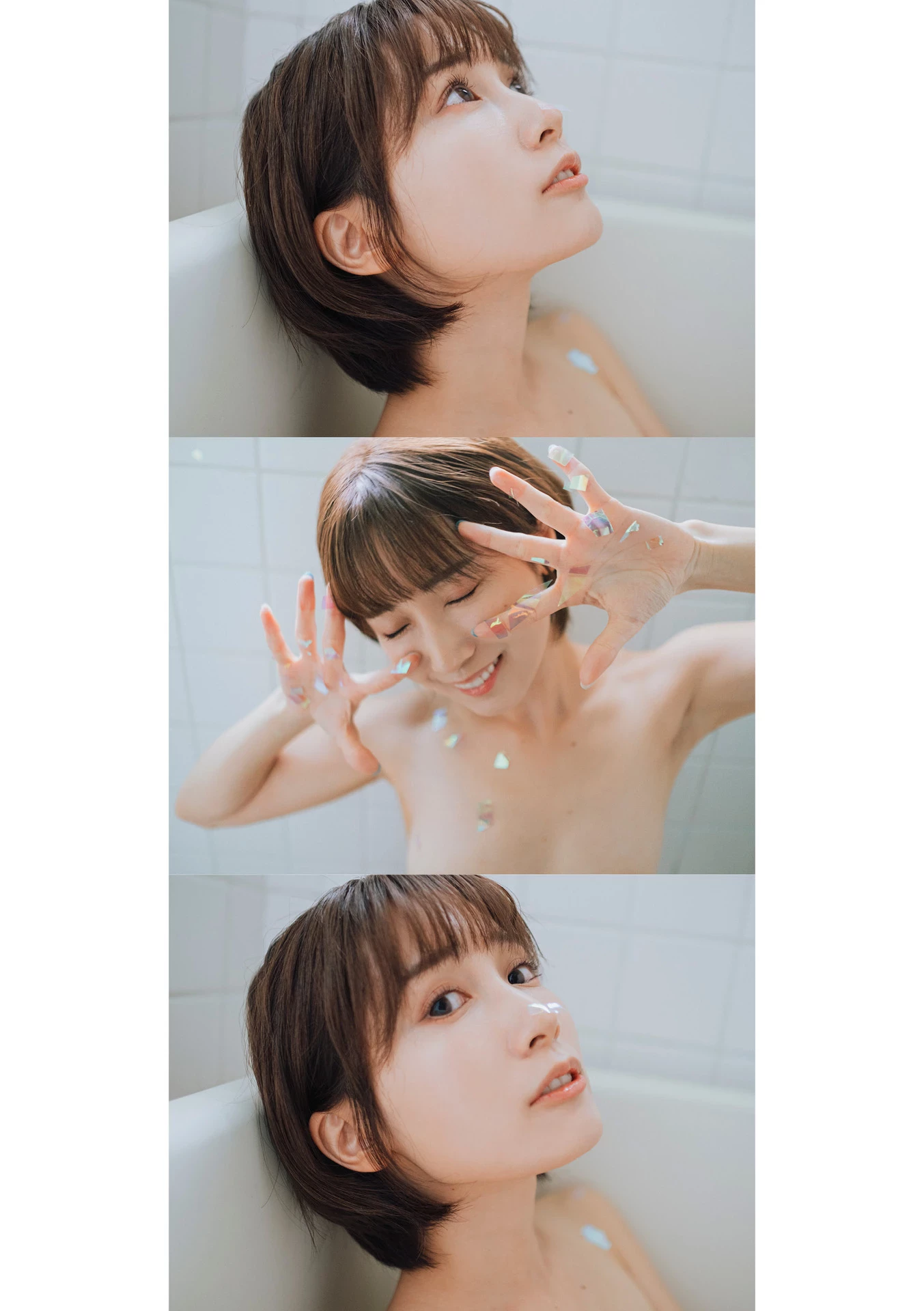 小岛南[小岛みなみ][Photobook] デジタル写真集 とられち[No Watermark] [148P]