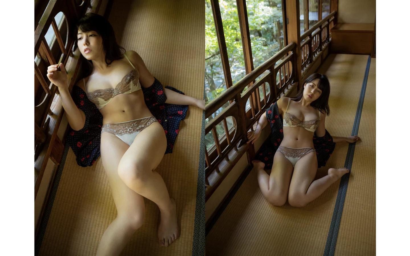 永冈怜子[Photobook] デジタル写真集 花一华’ [175P]