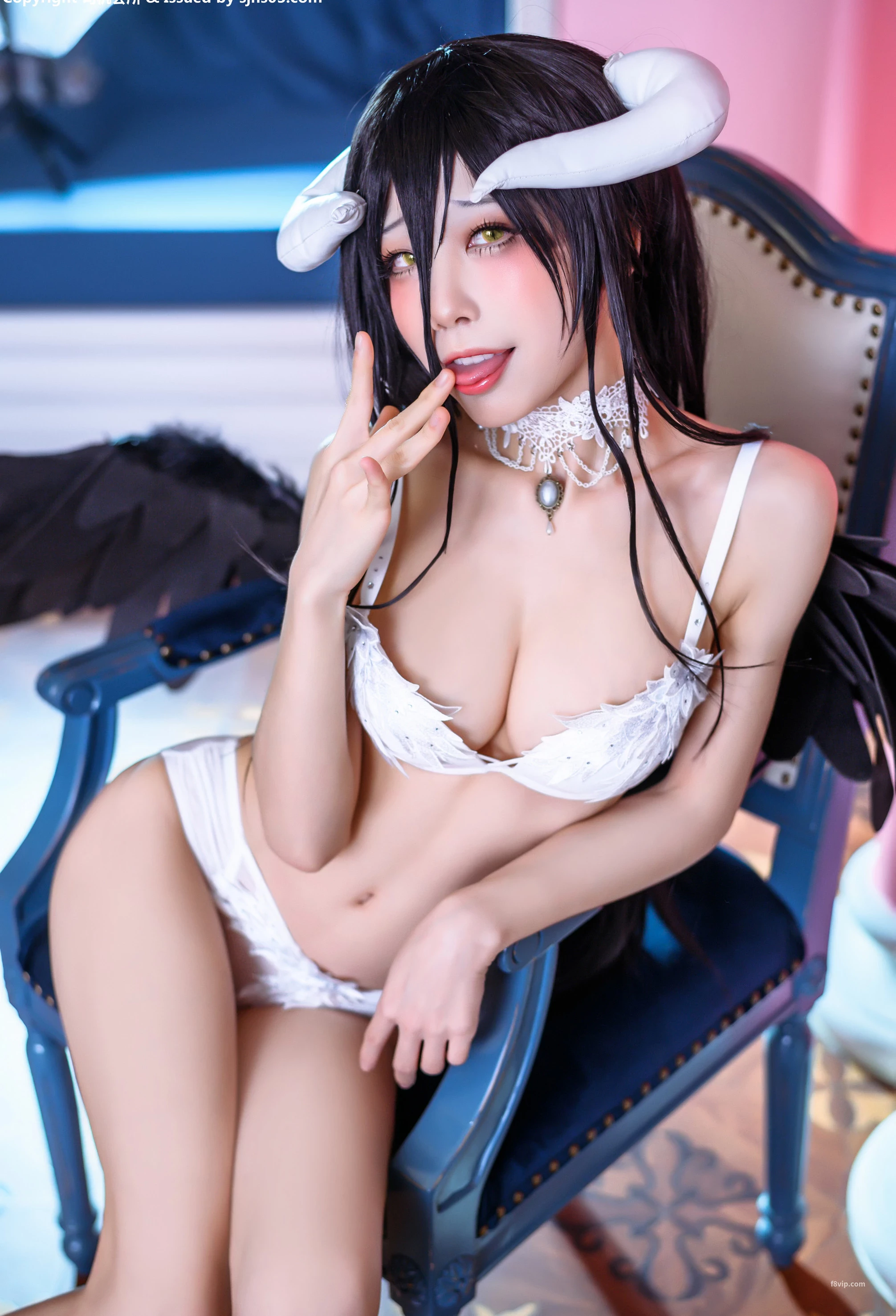 中国美女级Coser 水淼Aqua 全系列合集 [136P]