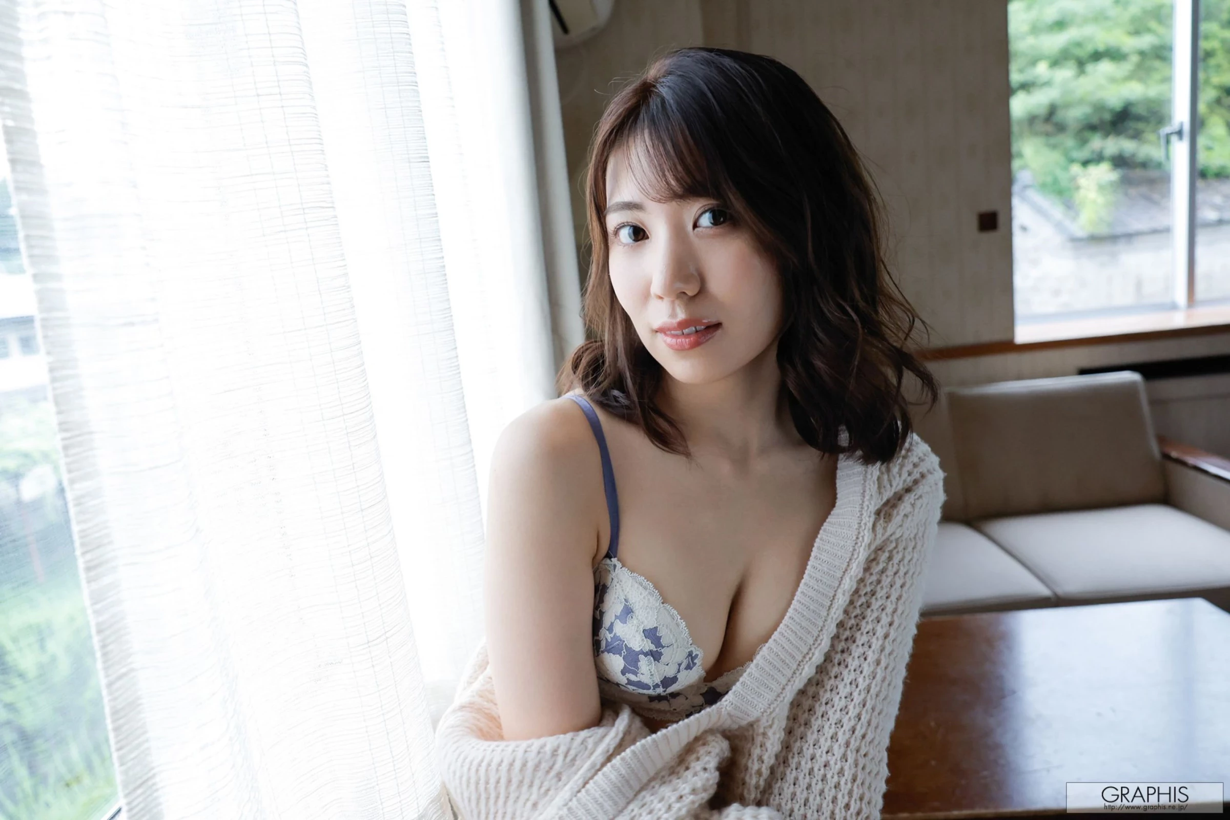 山岸逢花[Photo][Graphis]SUMMER SPECIAL 2023 [141P]