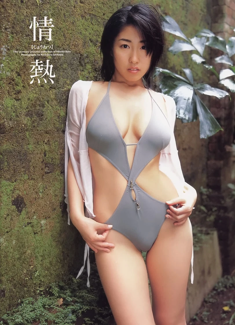 佐藤寛子[Photobook] - 情热 [732P]