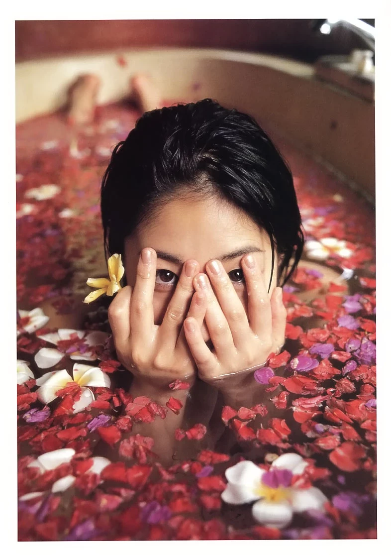 佐藤寛子[Photobook] - 情热 [732P]