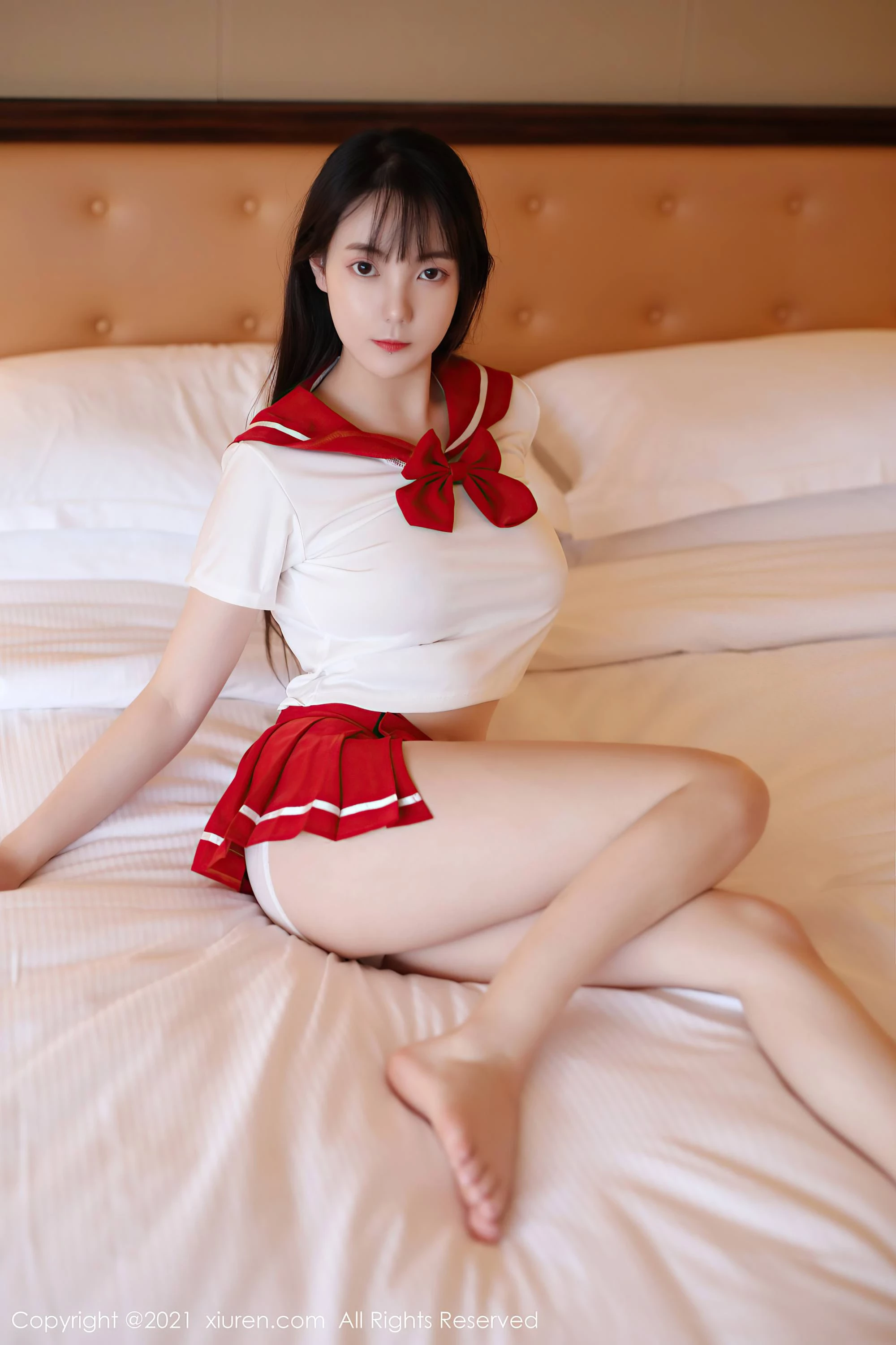 [Xiuren秀人系列]2021.03.09 No.3178 揉揉肉肉 完整版无水印写真[48P]