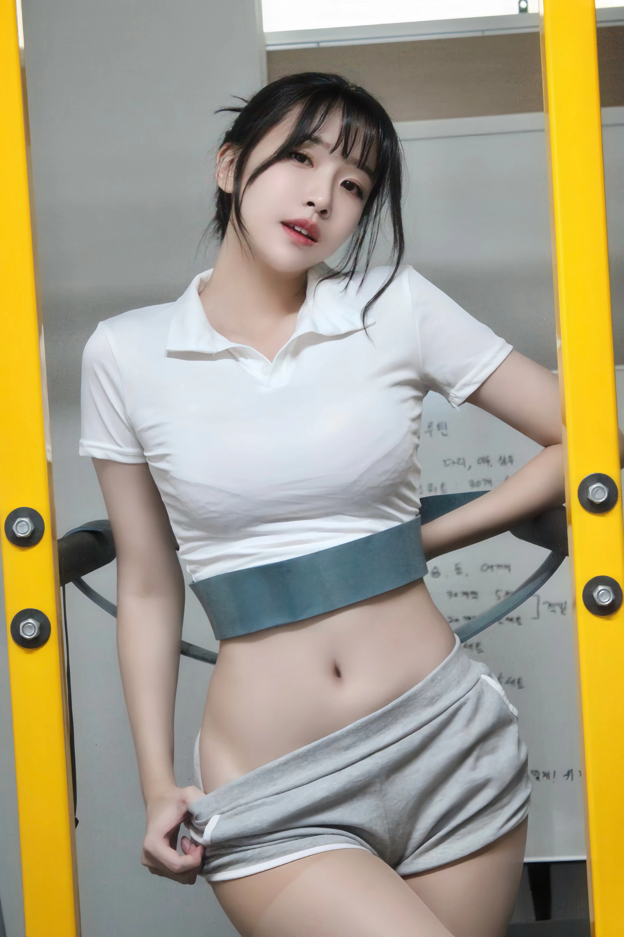 Lee Ahrin [이아린] - Likey Web Pictorial [113P]