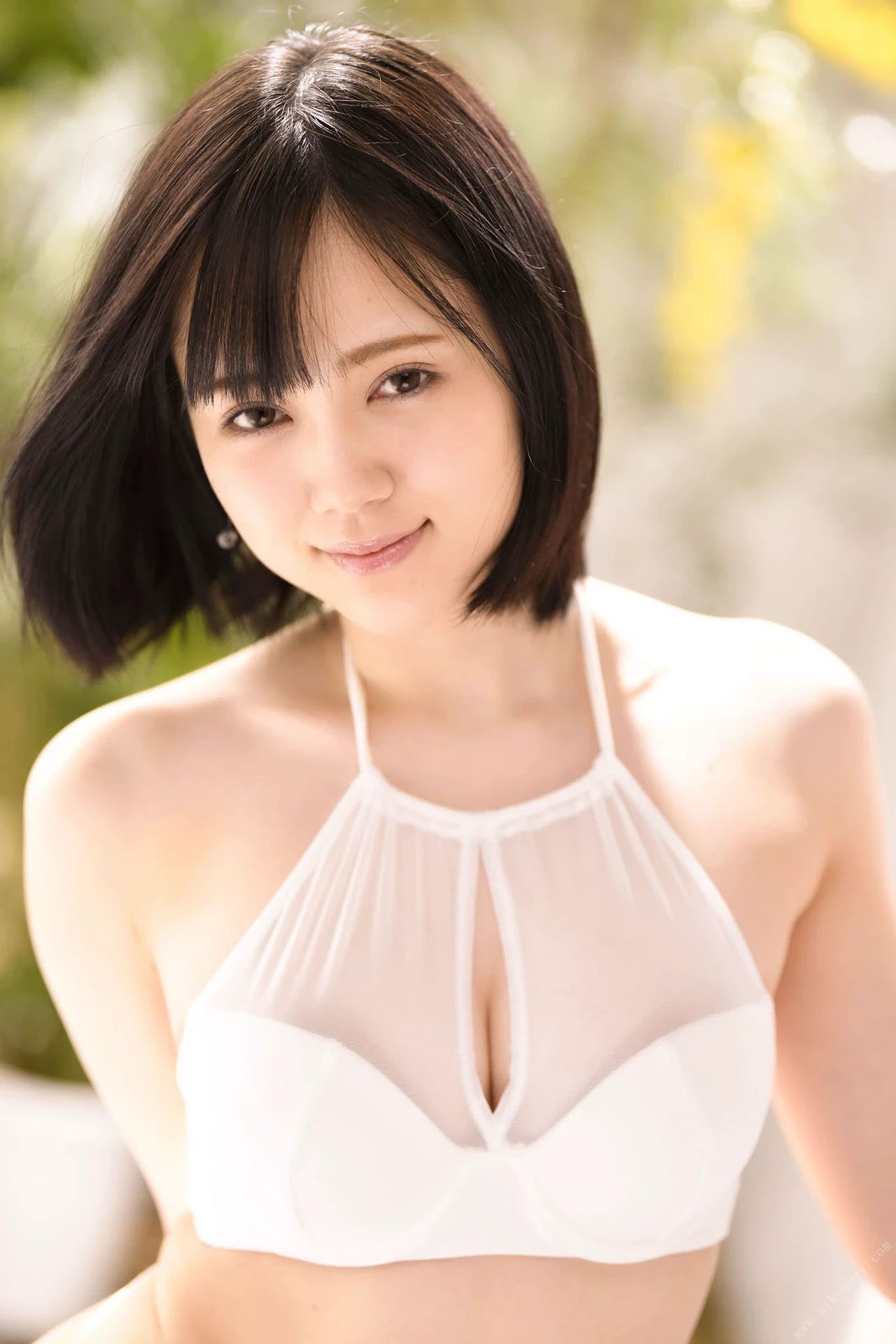 凉森玲梦[Photo]《日本一美しいヘアヌード Black Ver》 [298P]