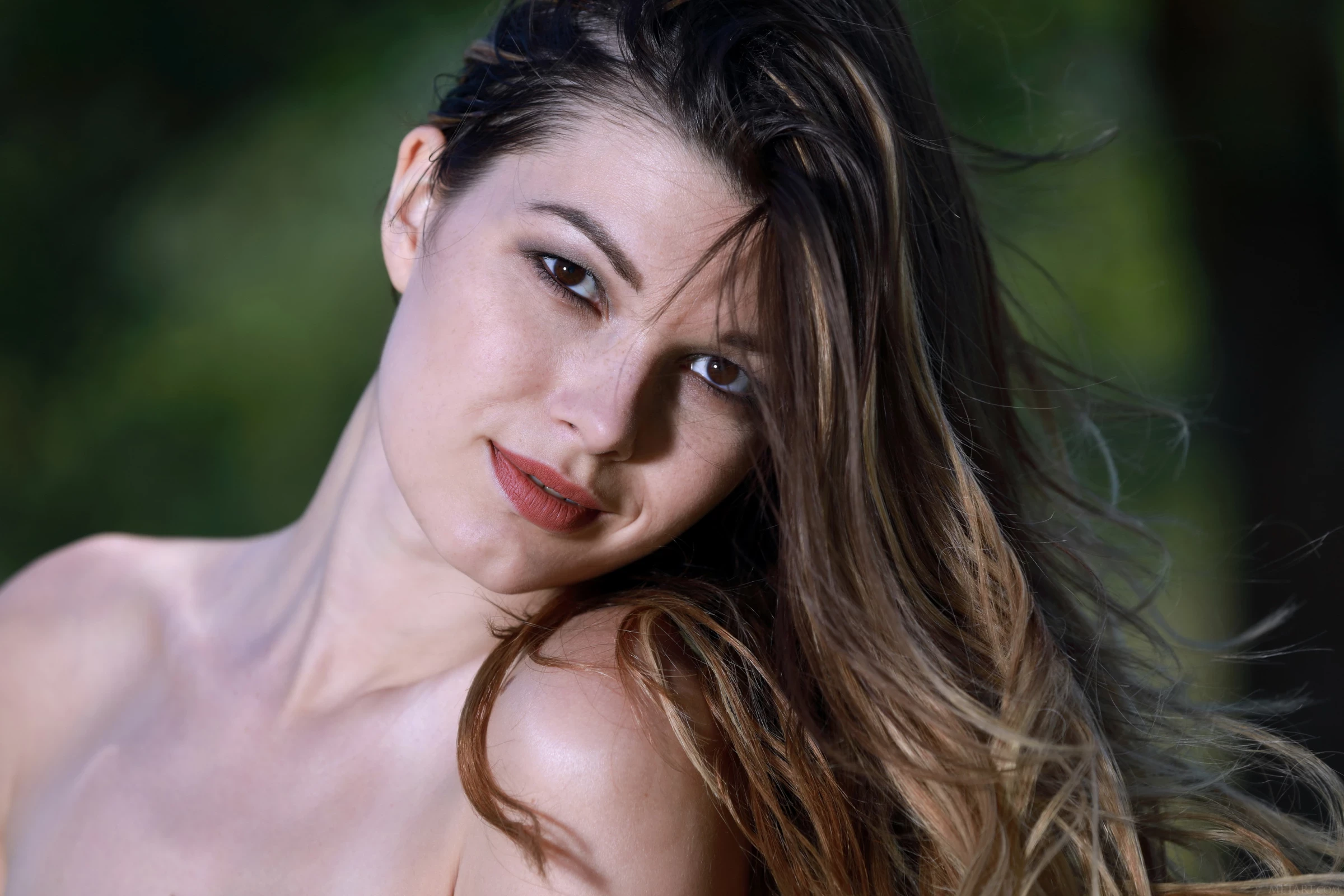 Stefania Beatty - Presenting Stefania Beatty [123P]