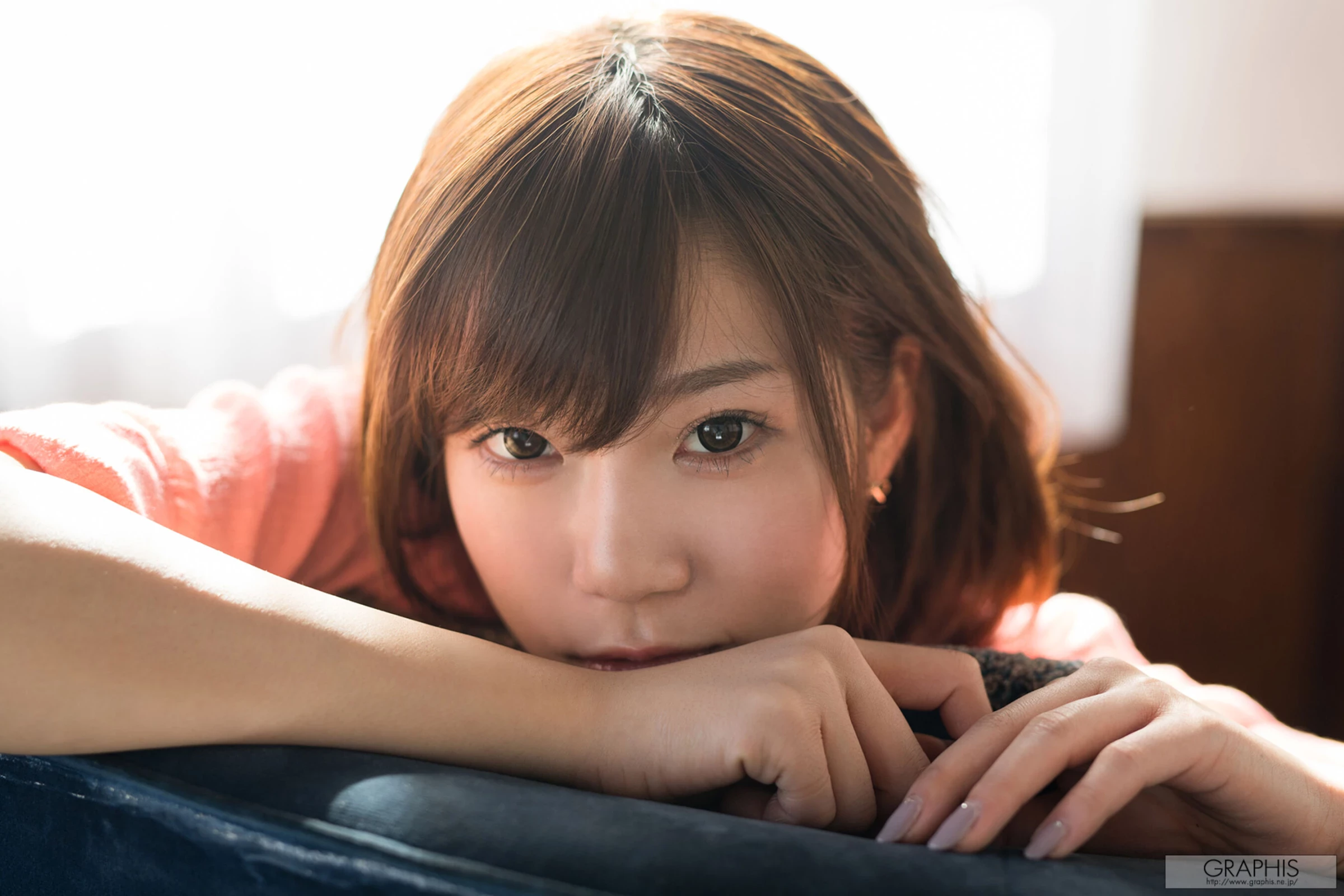 [Graphis]FIRST Gravure 初脱ぎ娘[2016-11-18] [137P]