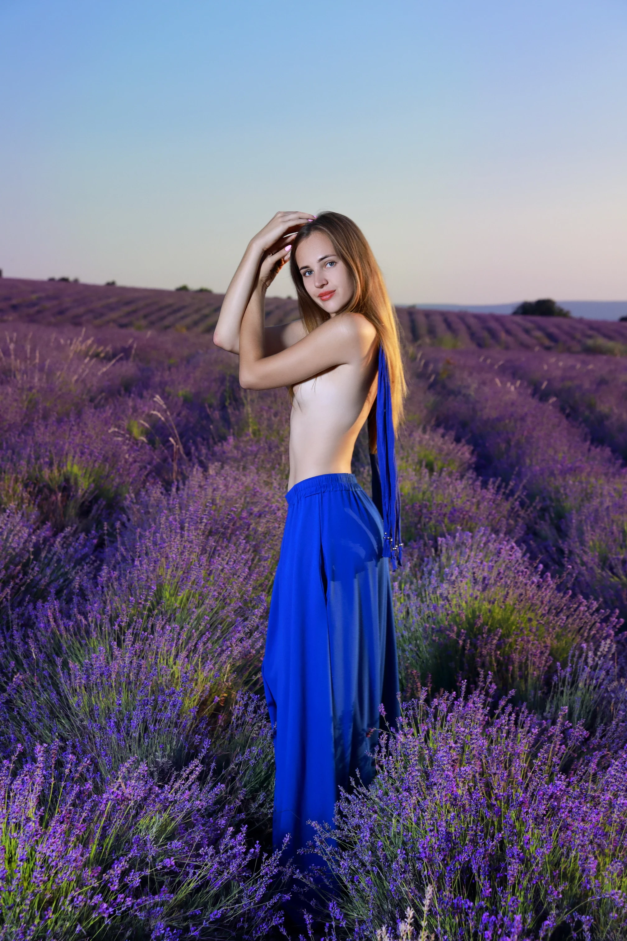 Hailey - Lavender Love [120P]