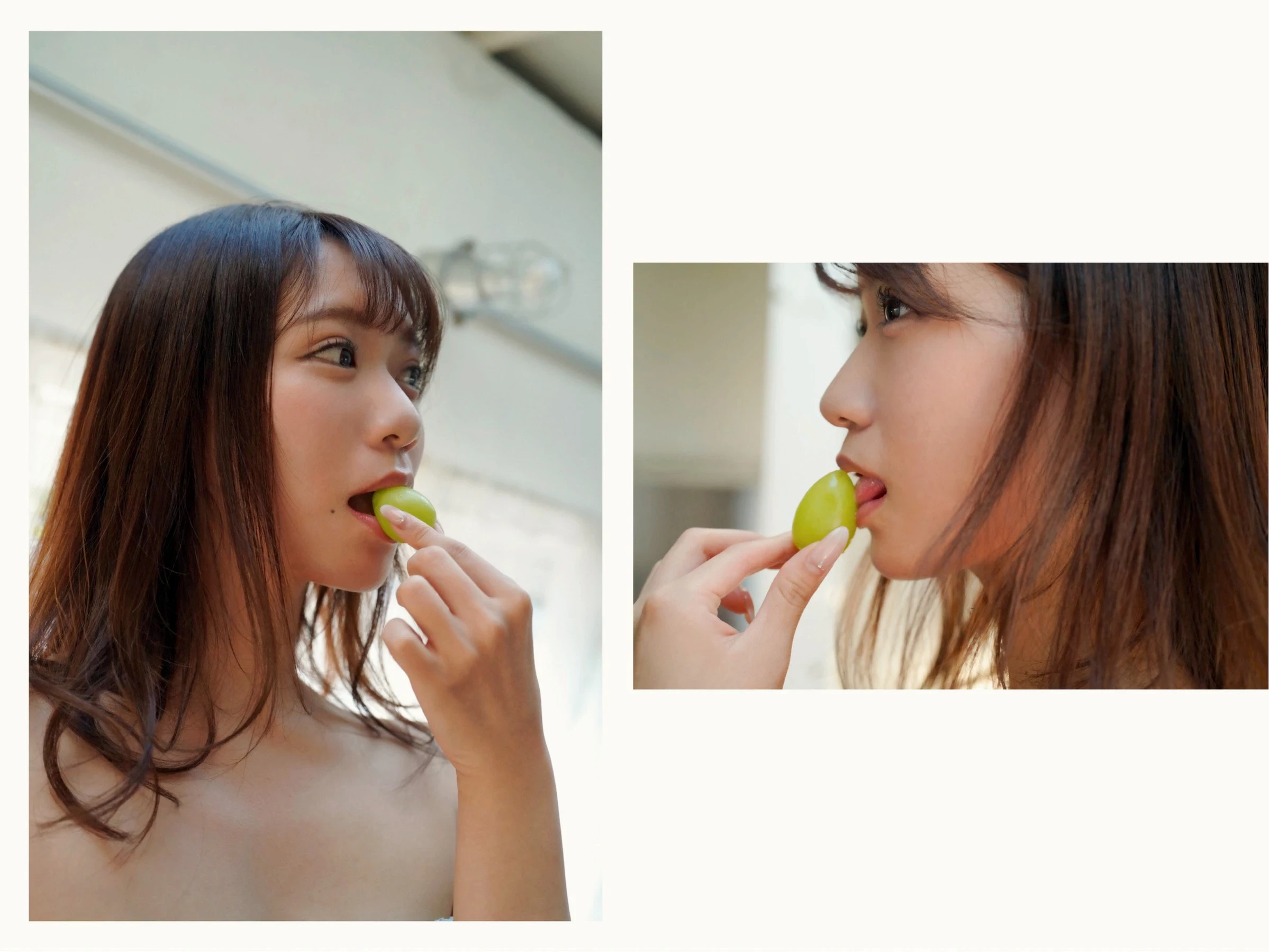 苍乃美月[Photobook] デジタル写真集 Blue Moon Ⅱ [49P]