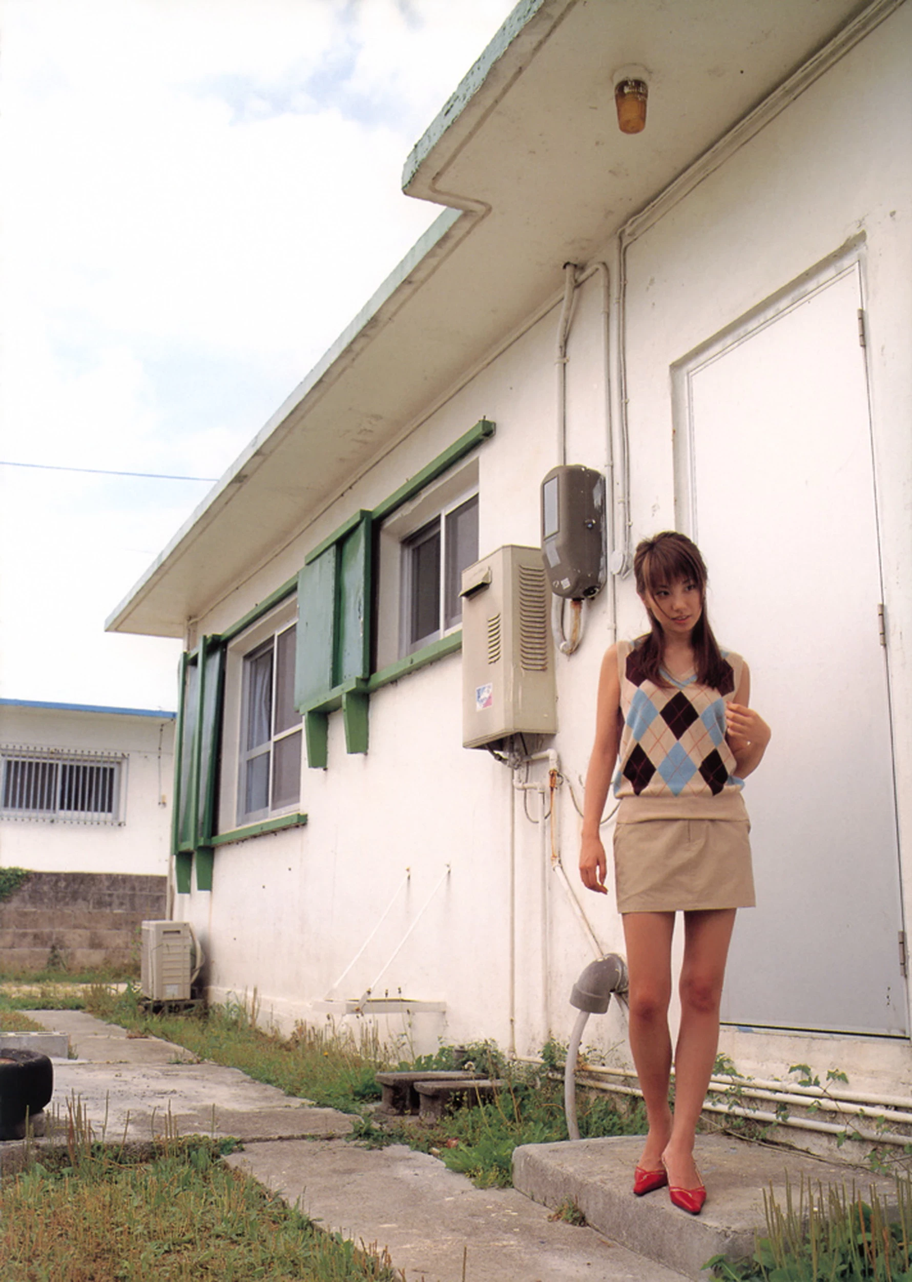 山本锌[Photobook] [Sabra.net] 2012.07.27 Cover Girl  JUICY FRUIT’ [208P]