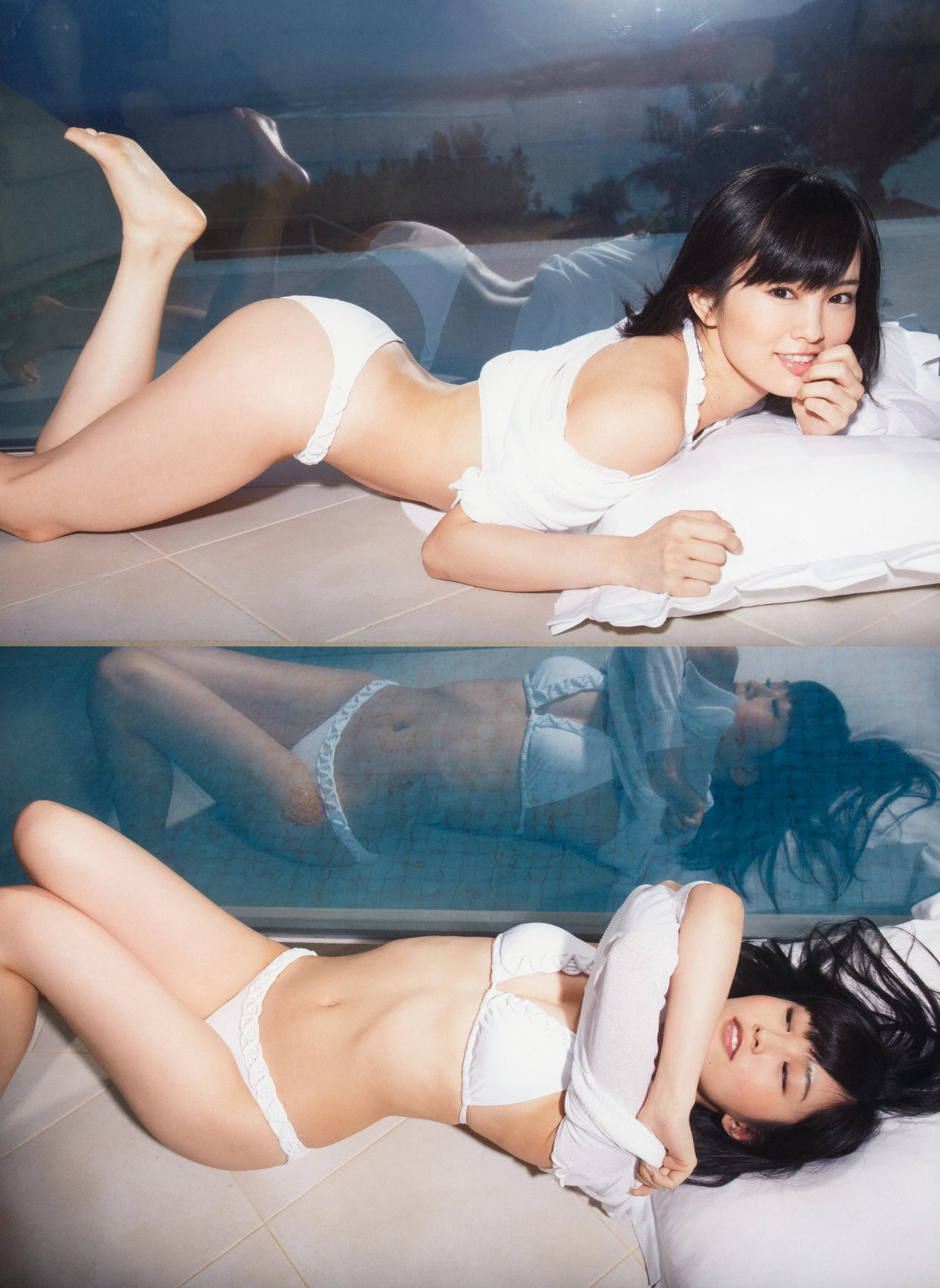 山本彩[Photobook] 2015.02.10 写真集   SY ’ [130P]