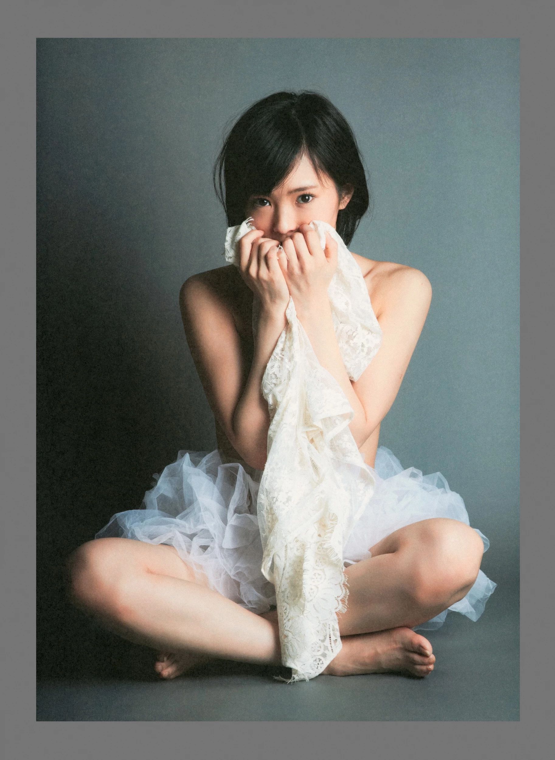 山本彩[Photobook] 2015.02.10 写真集   SY ’ [130P]