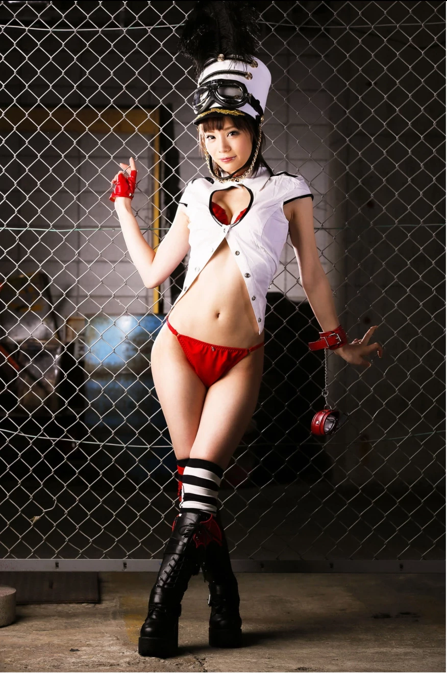 Exciting Cosplay 铃村あいり [64P]