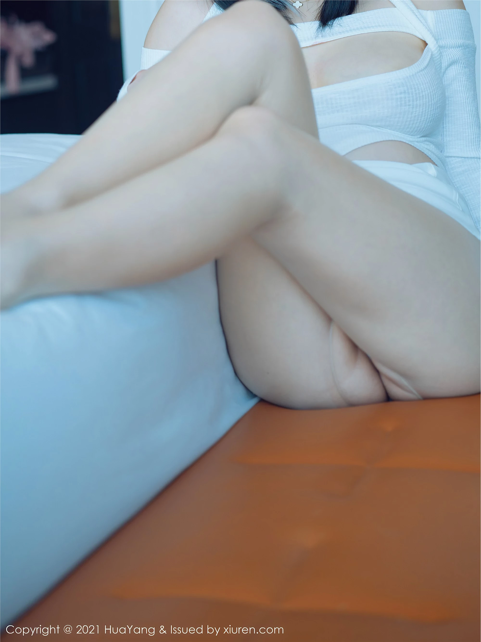 [HuaYang花漾]2021.03.04 Vol.371 乔漫妮mina 完整版无水印写真[53P]